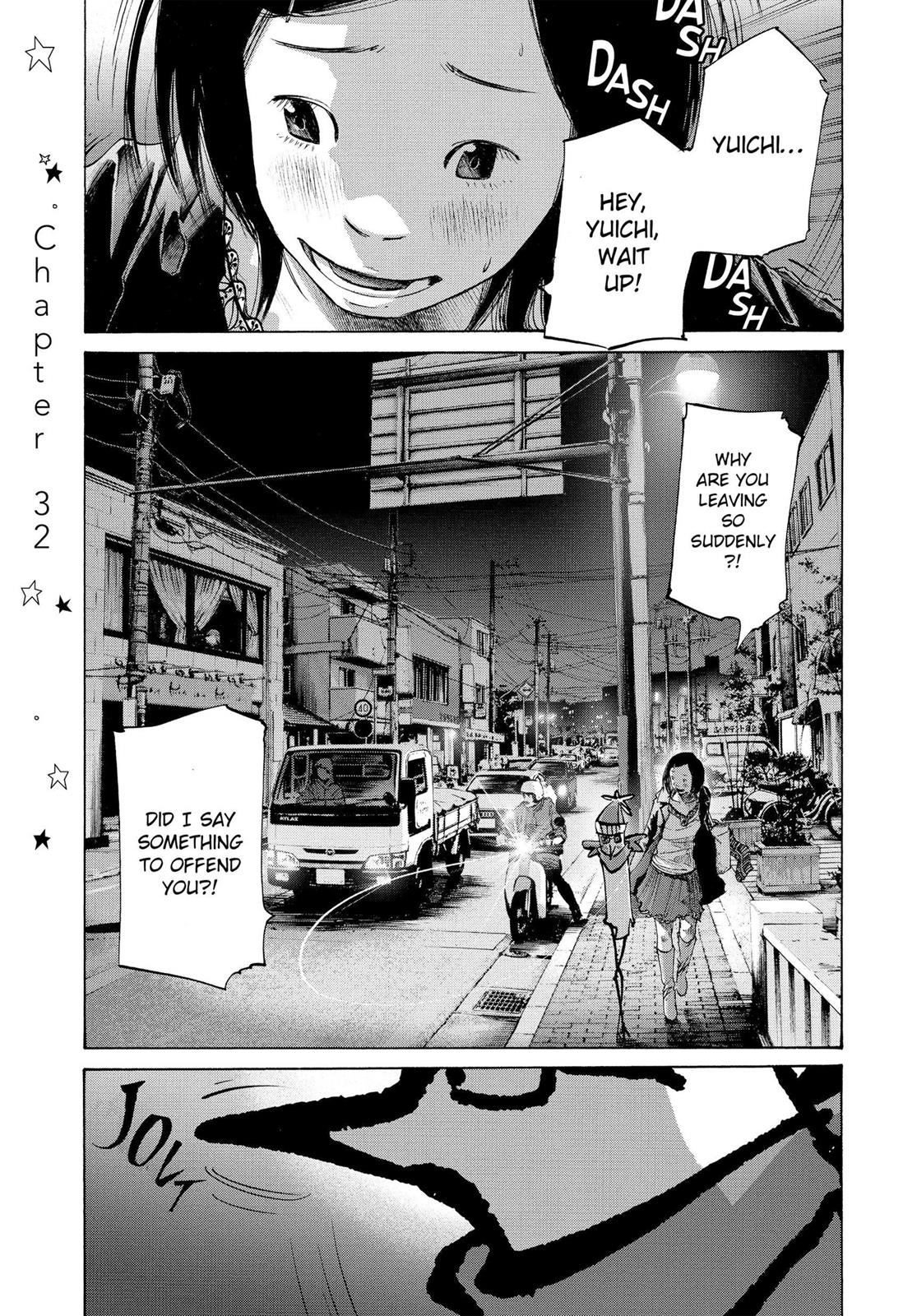 Read Goodnight Punpun Manga Online