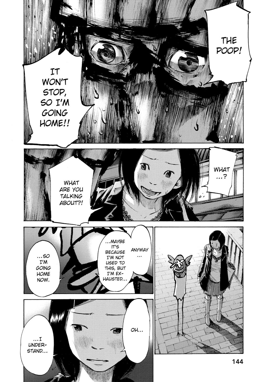 Read Goodnight Punpun Manga Online
