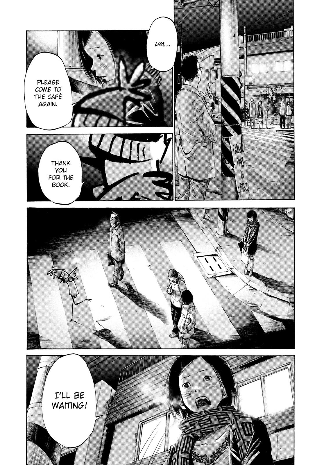 Read Goodnight Punpun Manga Online