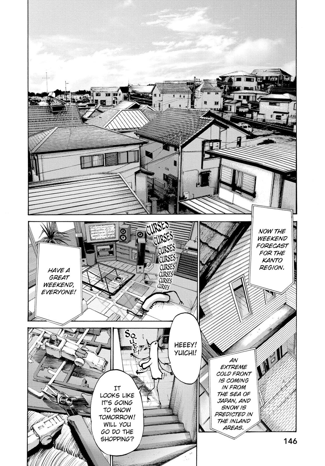 Read Goodnight Punpun Manga Online