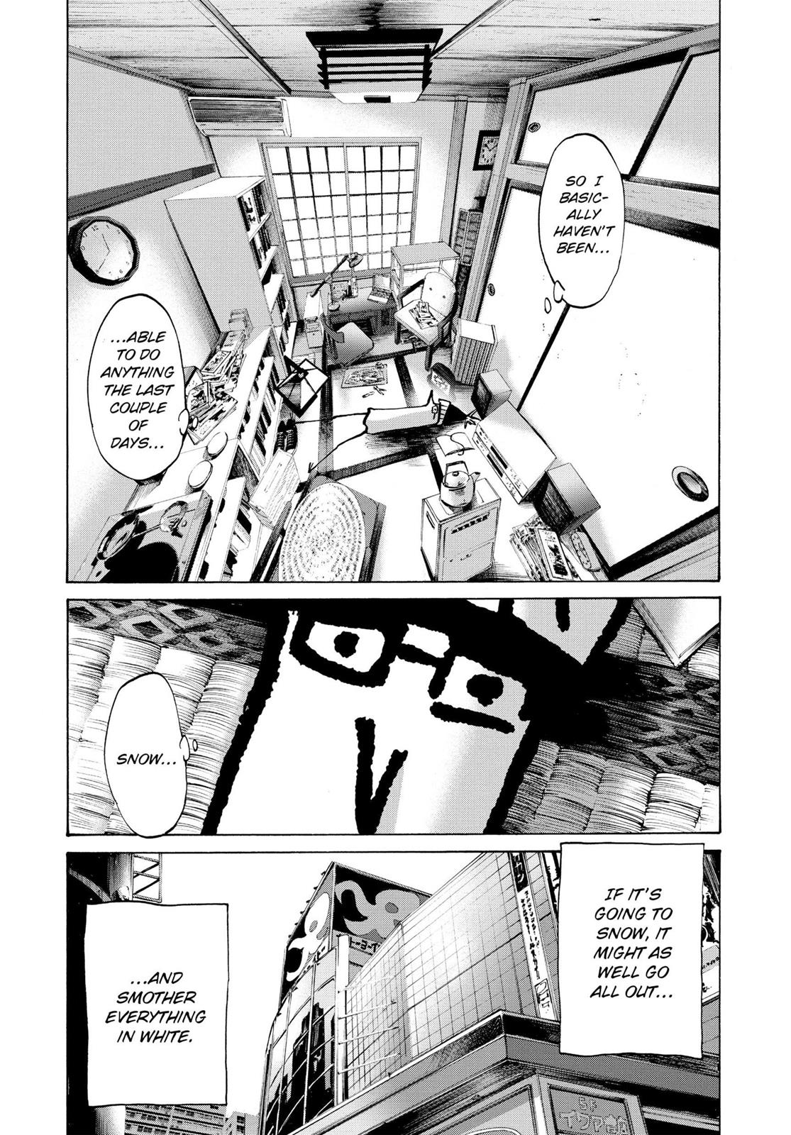 Read Goodnight Punpun Manga Online