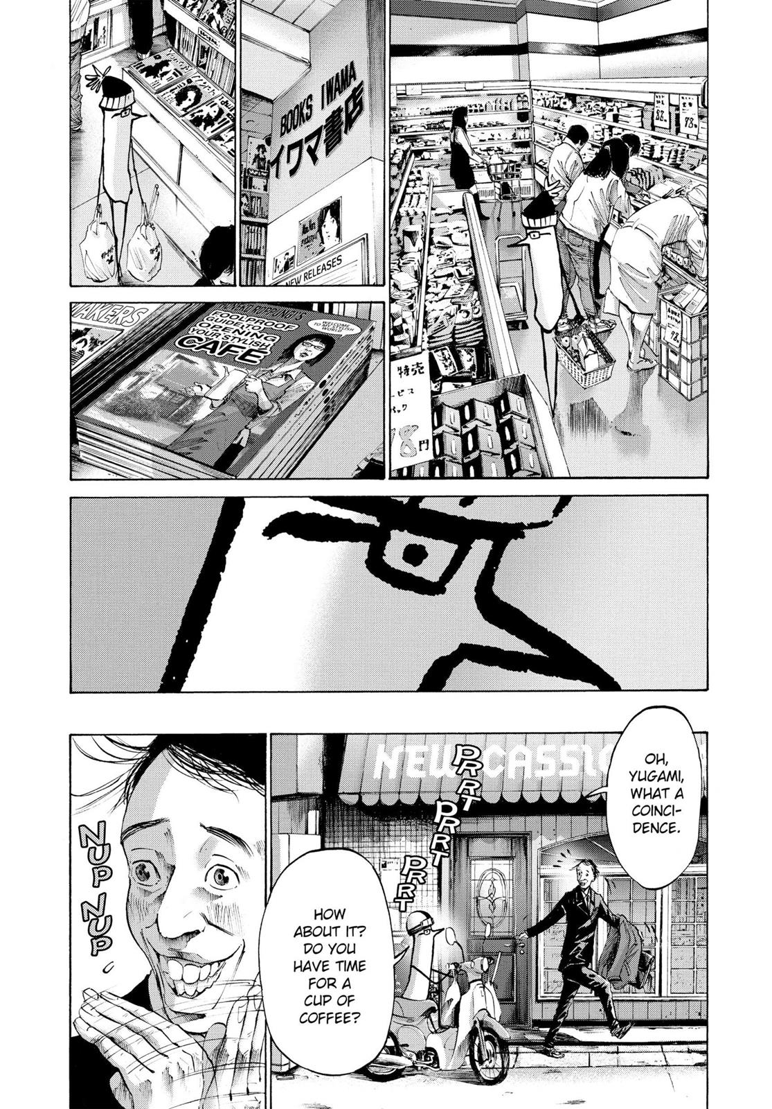 Read Goodnight Punpun Manga Online