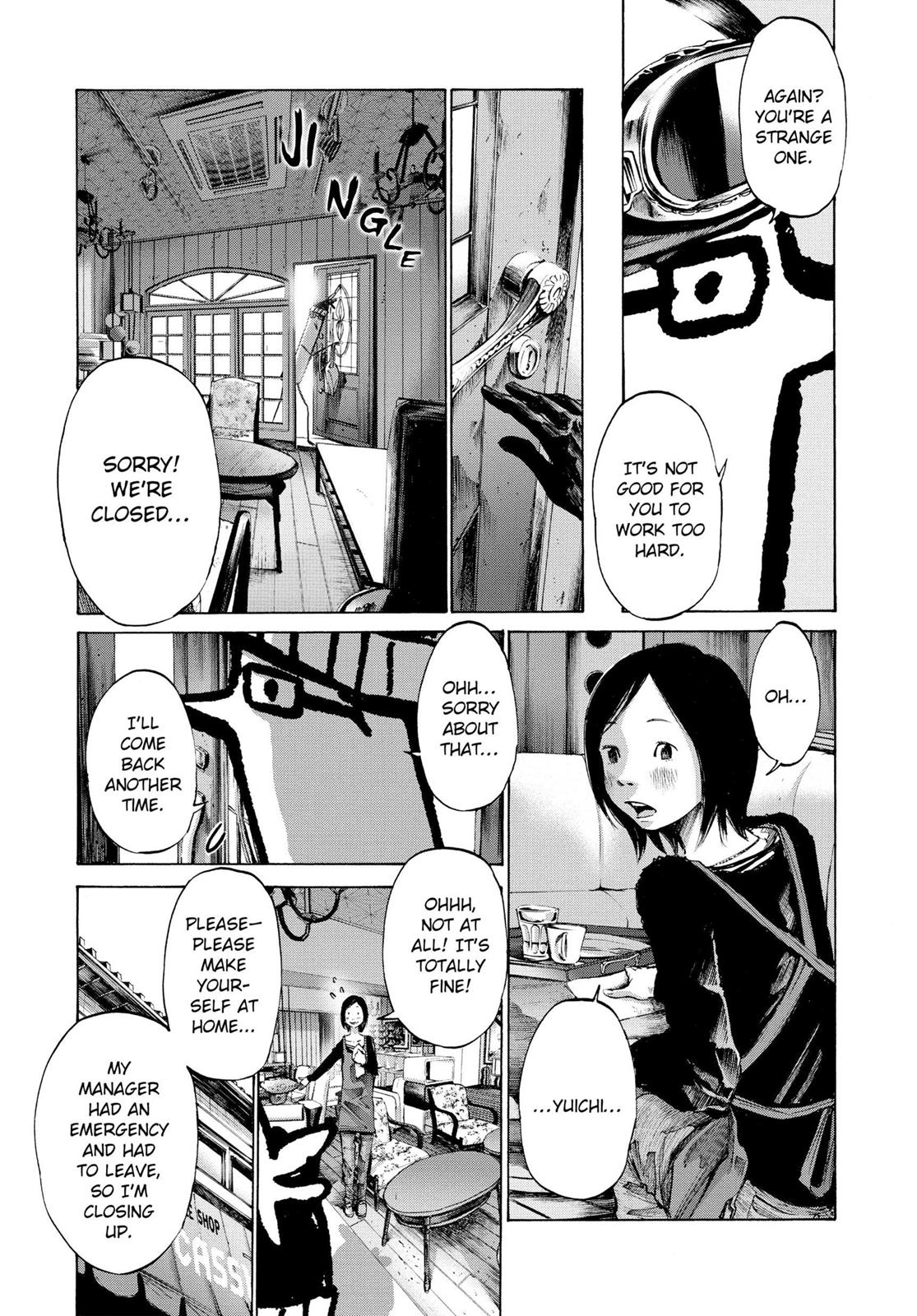 Read Goodnight Punpun Manga Online