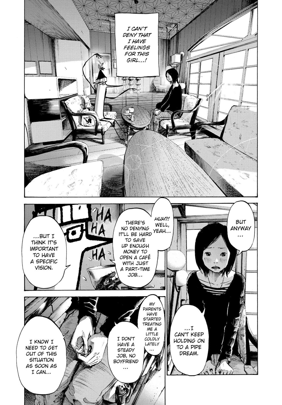 Read Goodnight Punpun Manga Online