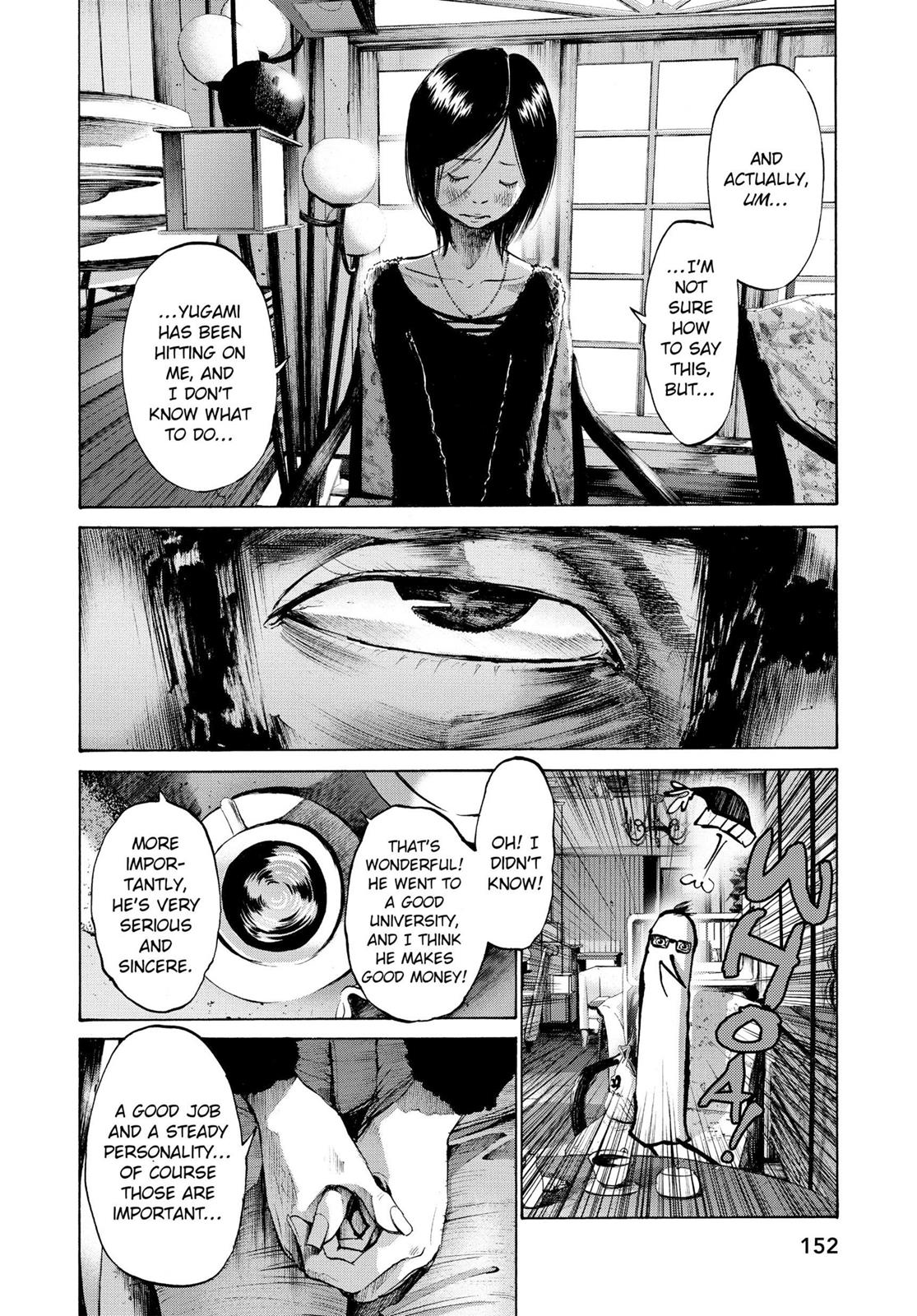 Read Goodnight Punpun Manga Online