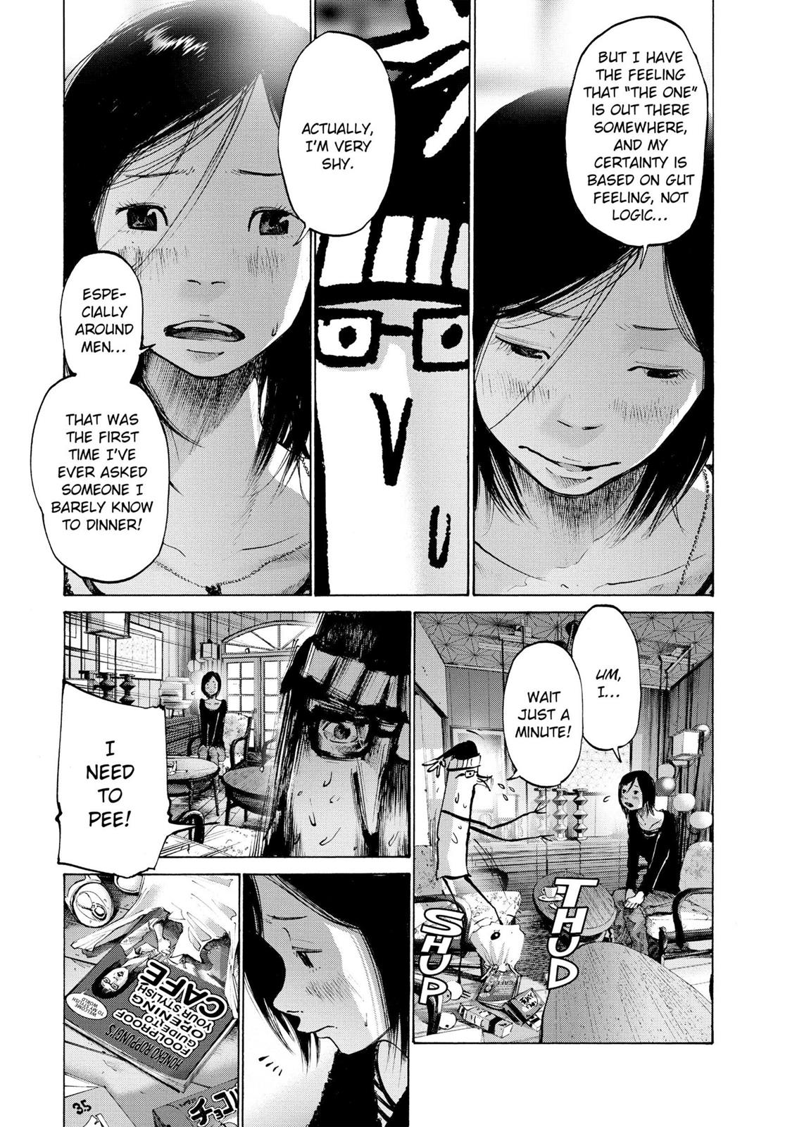Read Goodnight Punpun Manga Online