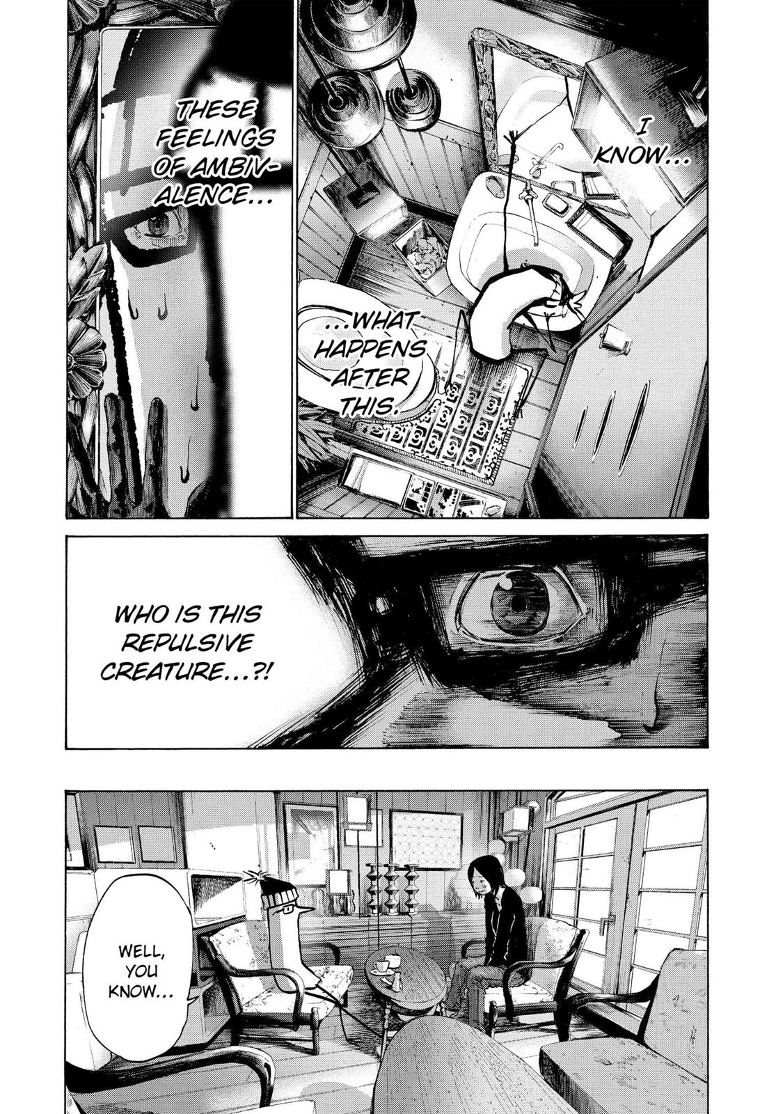 Read Goodnight Punpun Manga Online