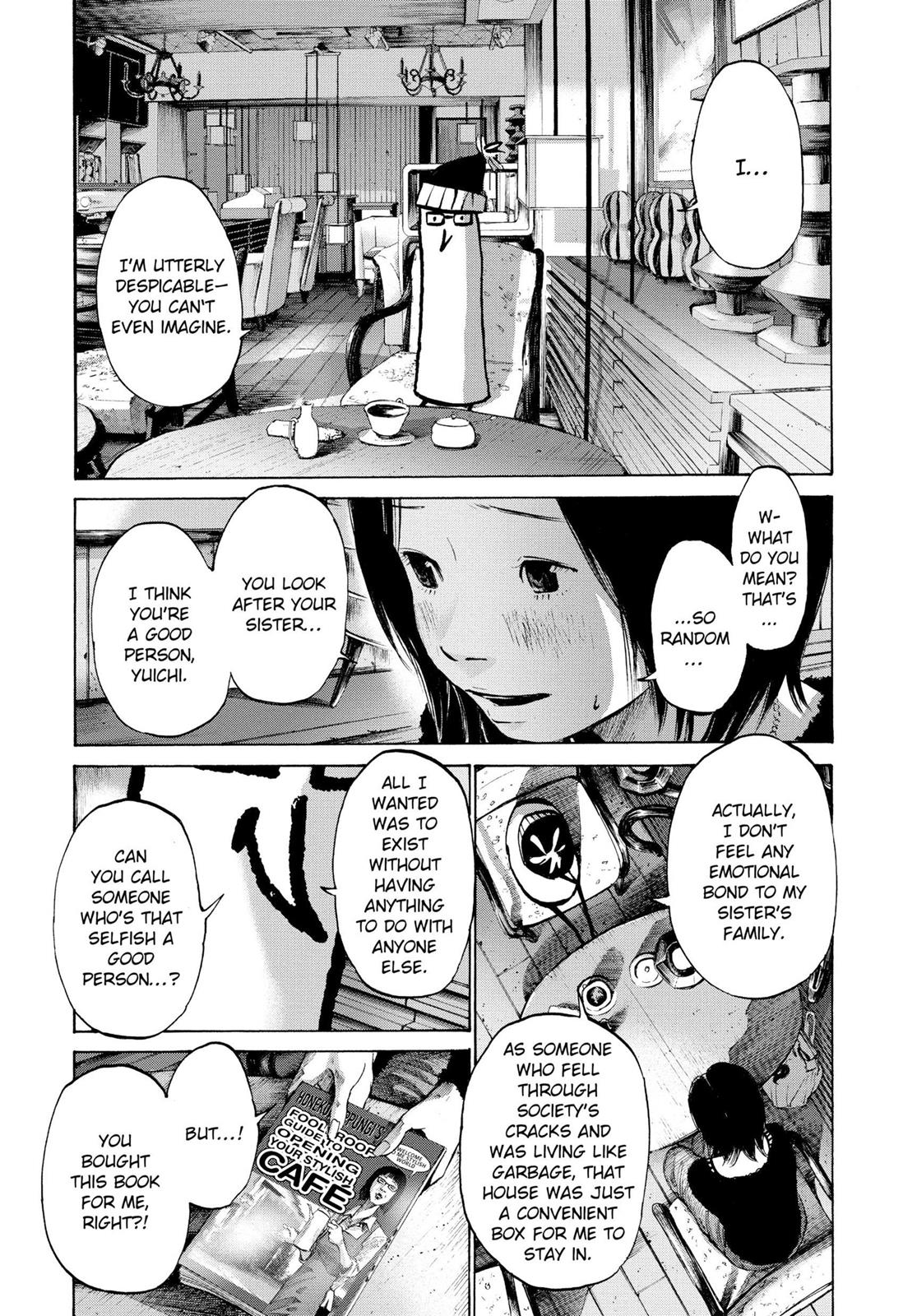 Read Goodnight Punpun Manga Online