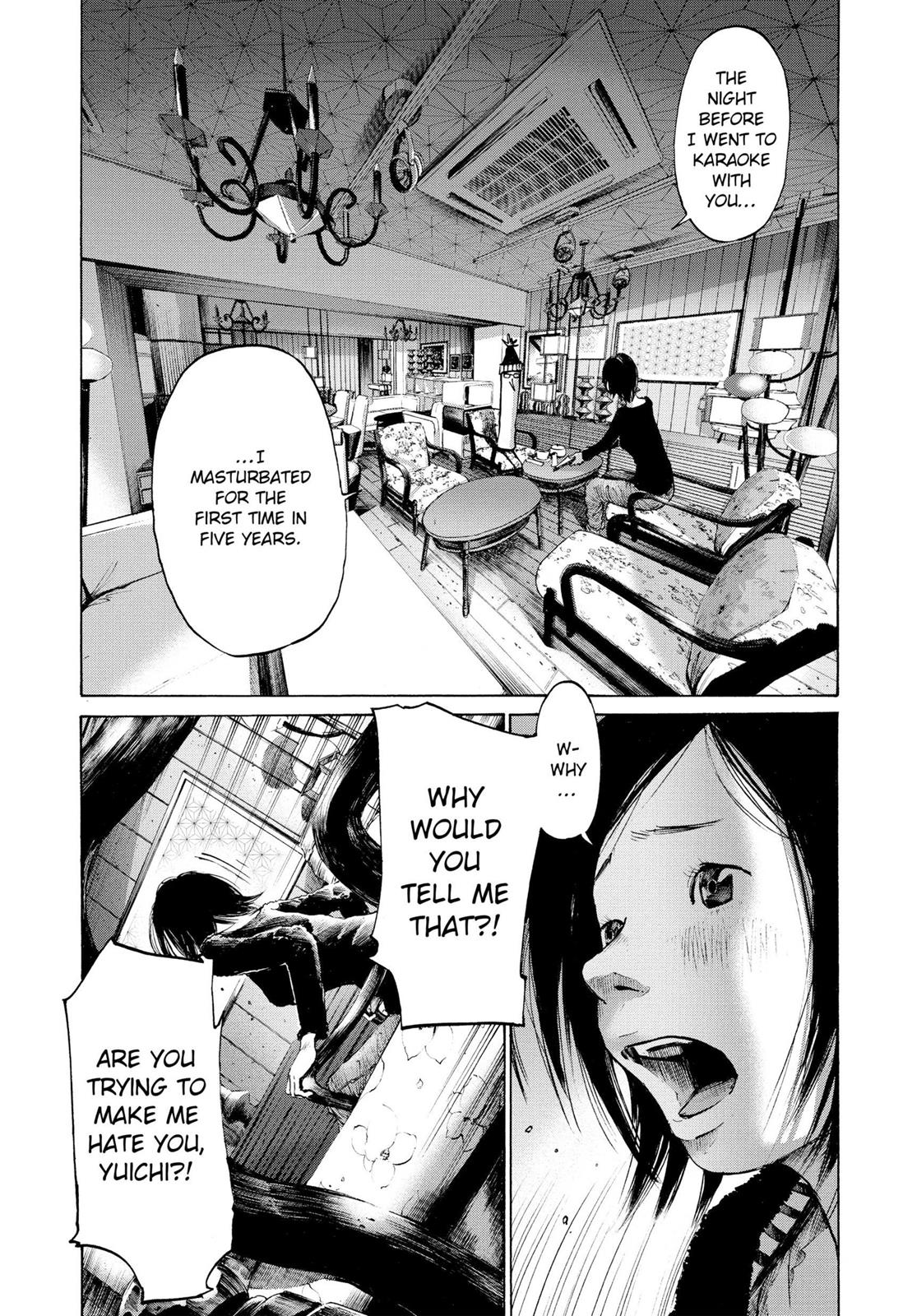 Read Goodnight Punpun Manga Online