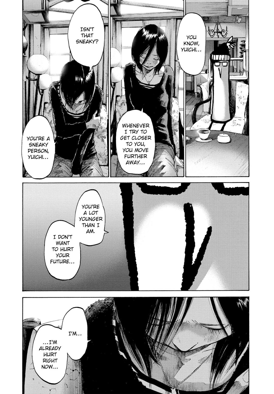 Read Goodnight Punpun Manga Online