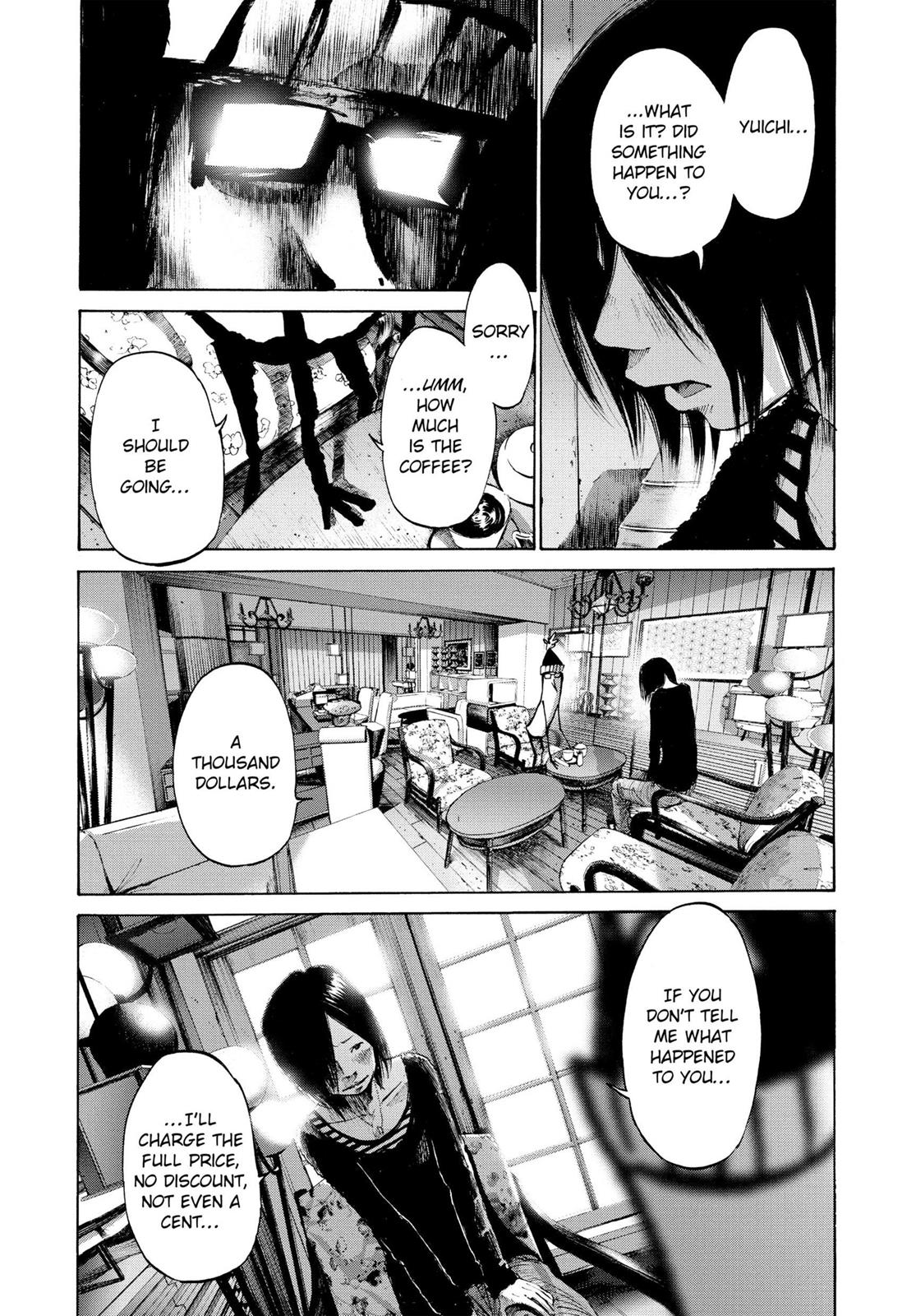 Read Goodnight Punpun Manga Online