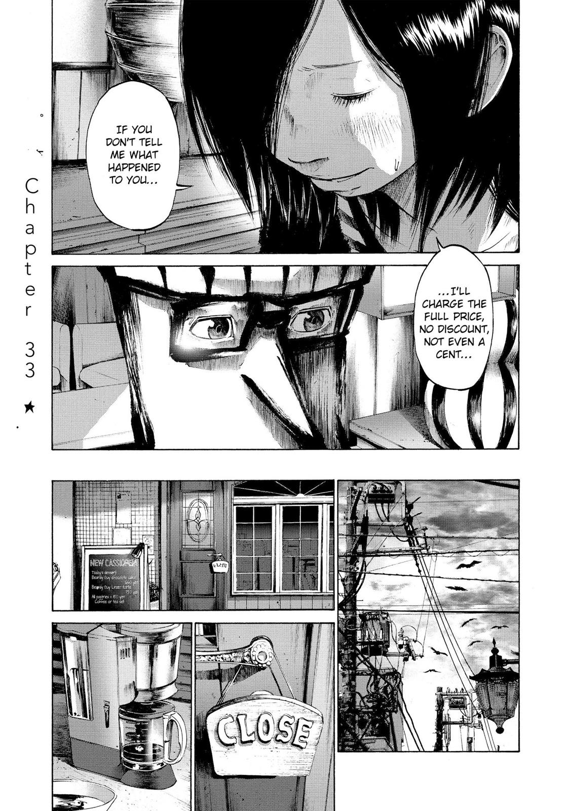 Read Goodnight Punpun Manga Online