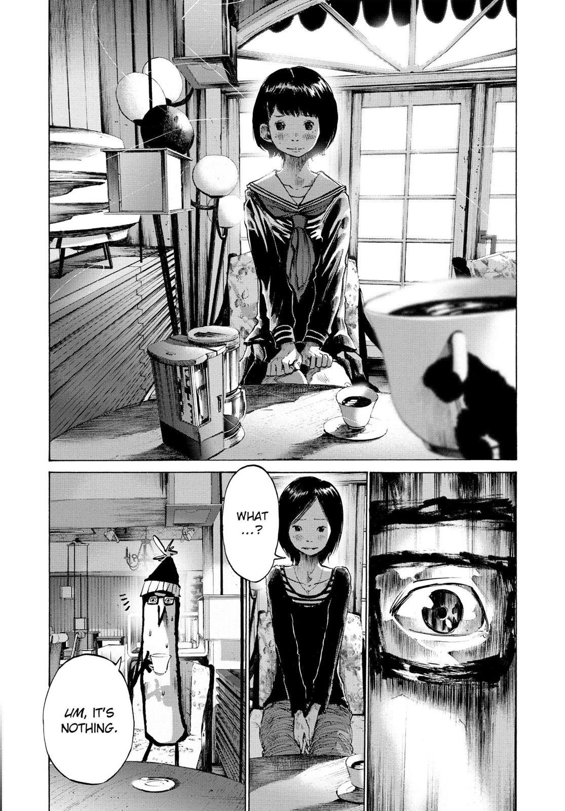 Read Goodnight Punpun Manga Online