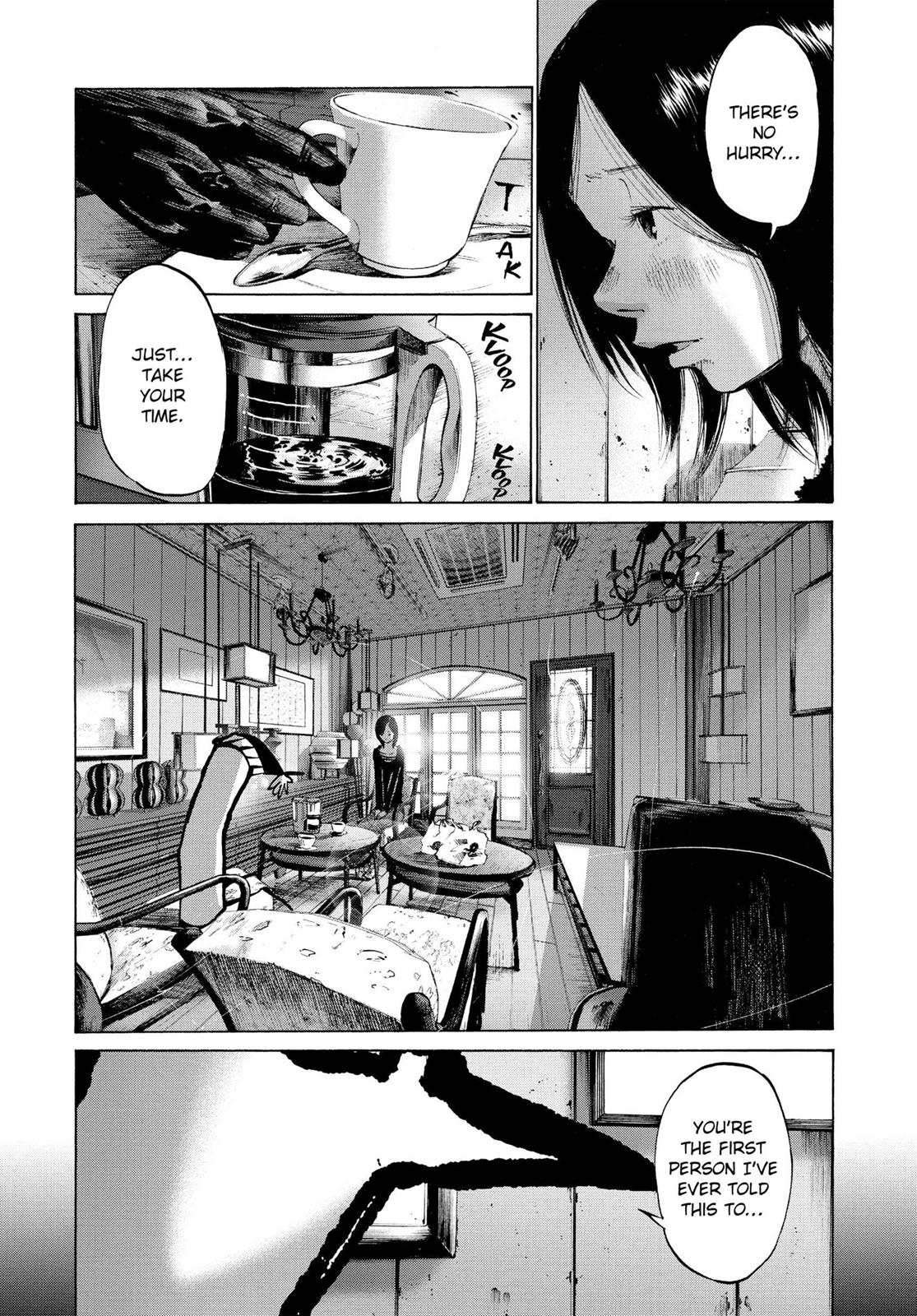Read Goodnight Punpun Manga Online