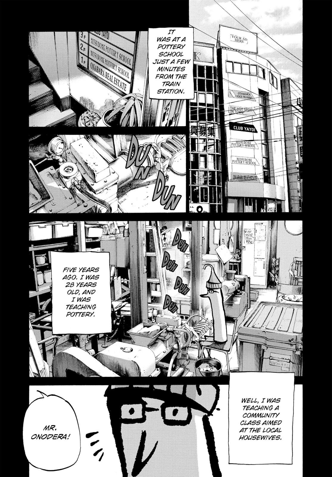 Read Goodnight Punpun Manga Online