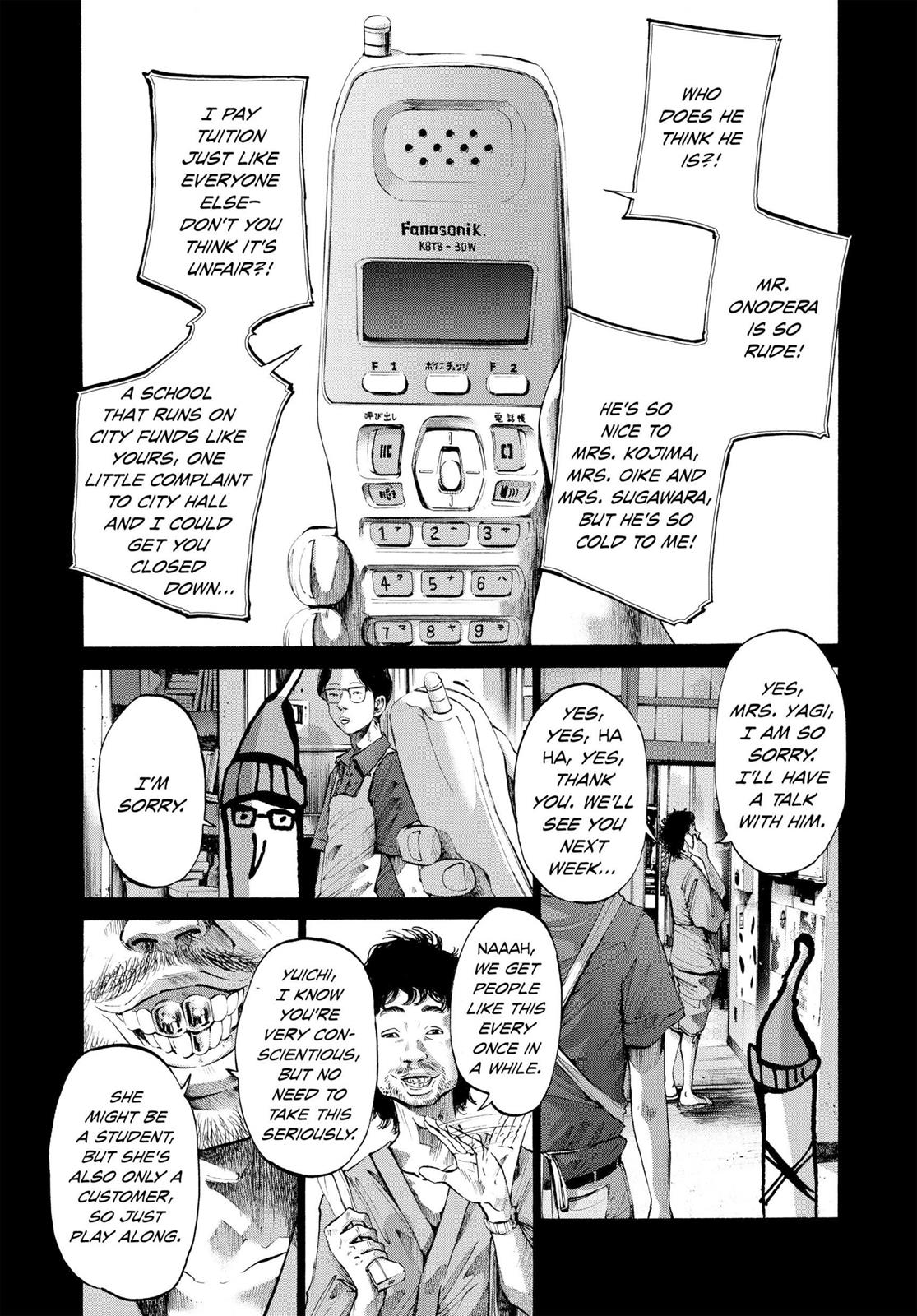 Read Goodnight Punpun Manga Online