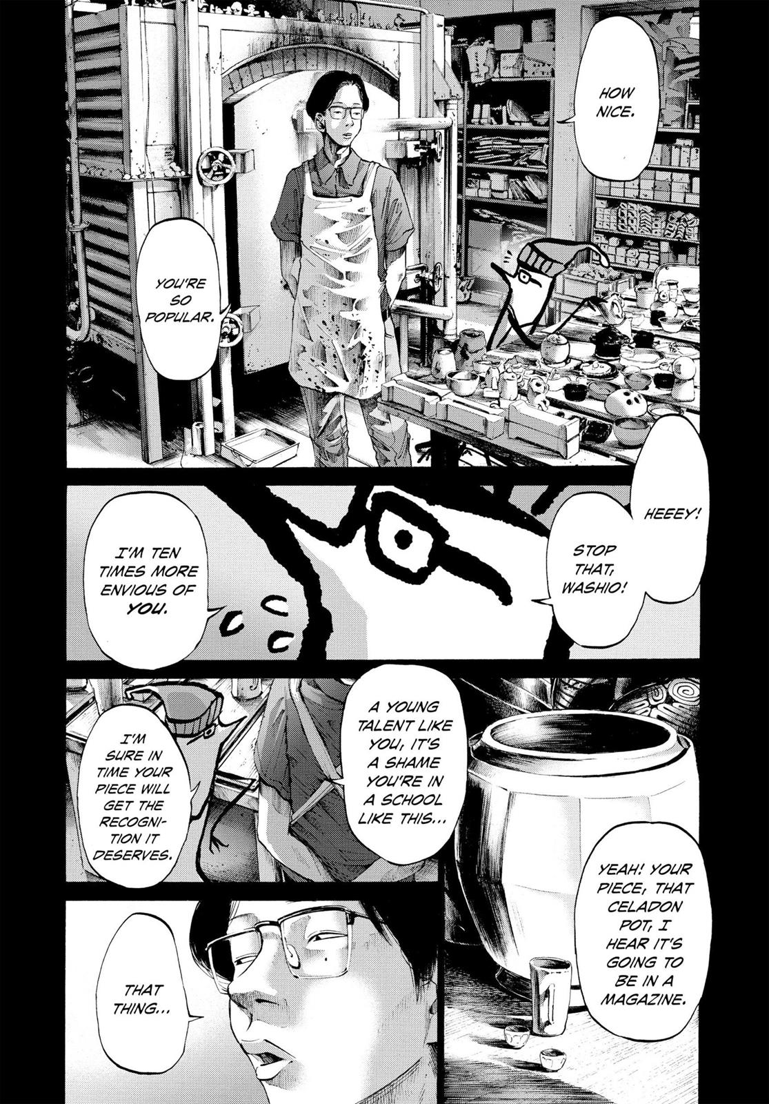 Read Goodnight Punpun Manga Online