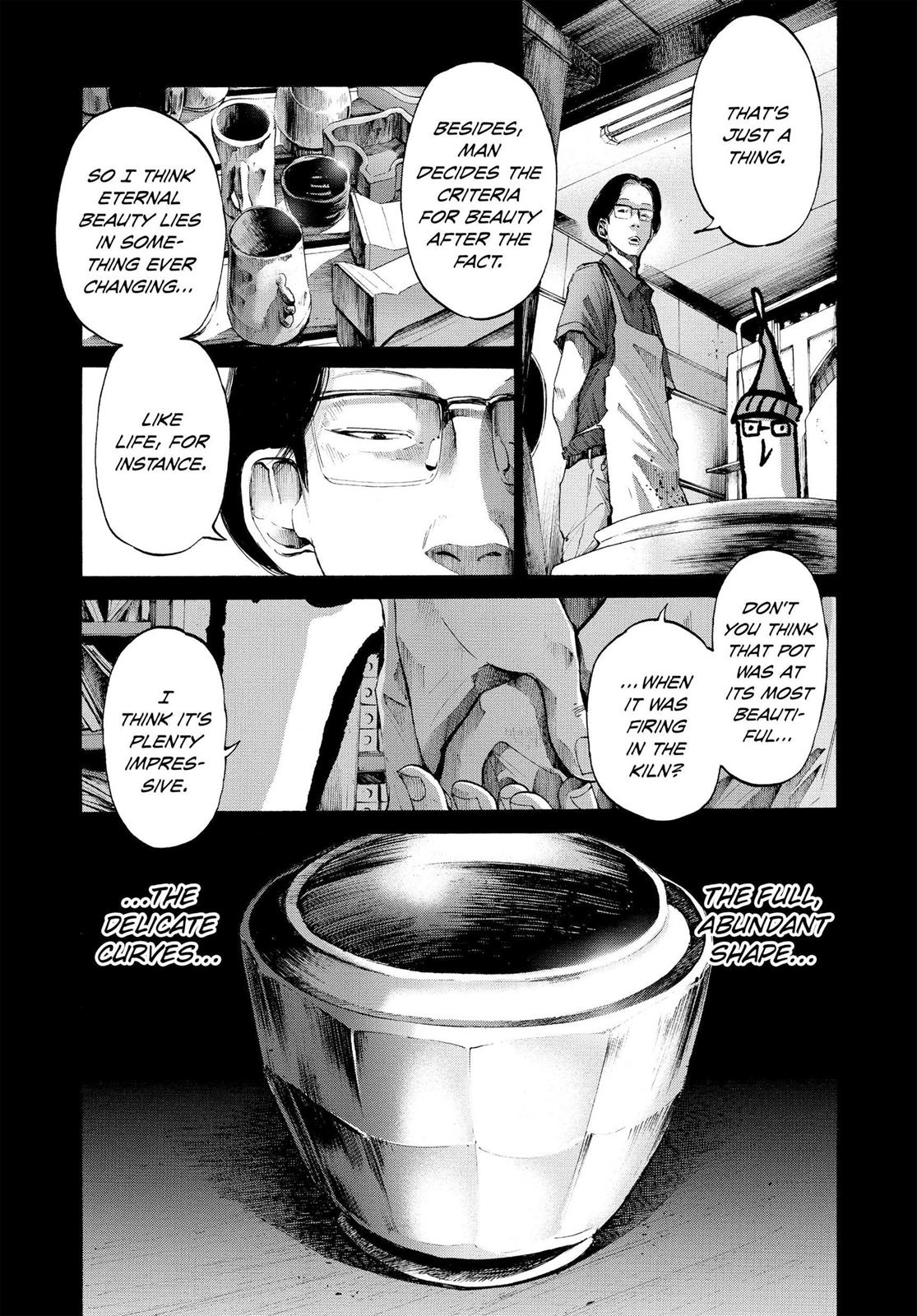 Read Goodnight Punpun Manga Online