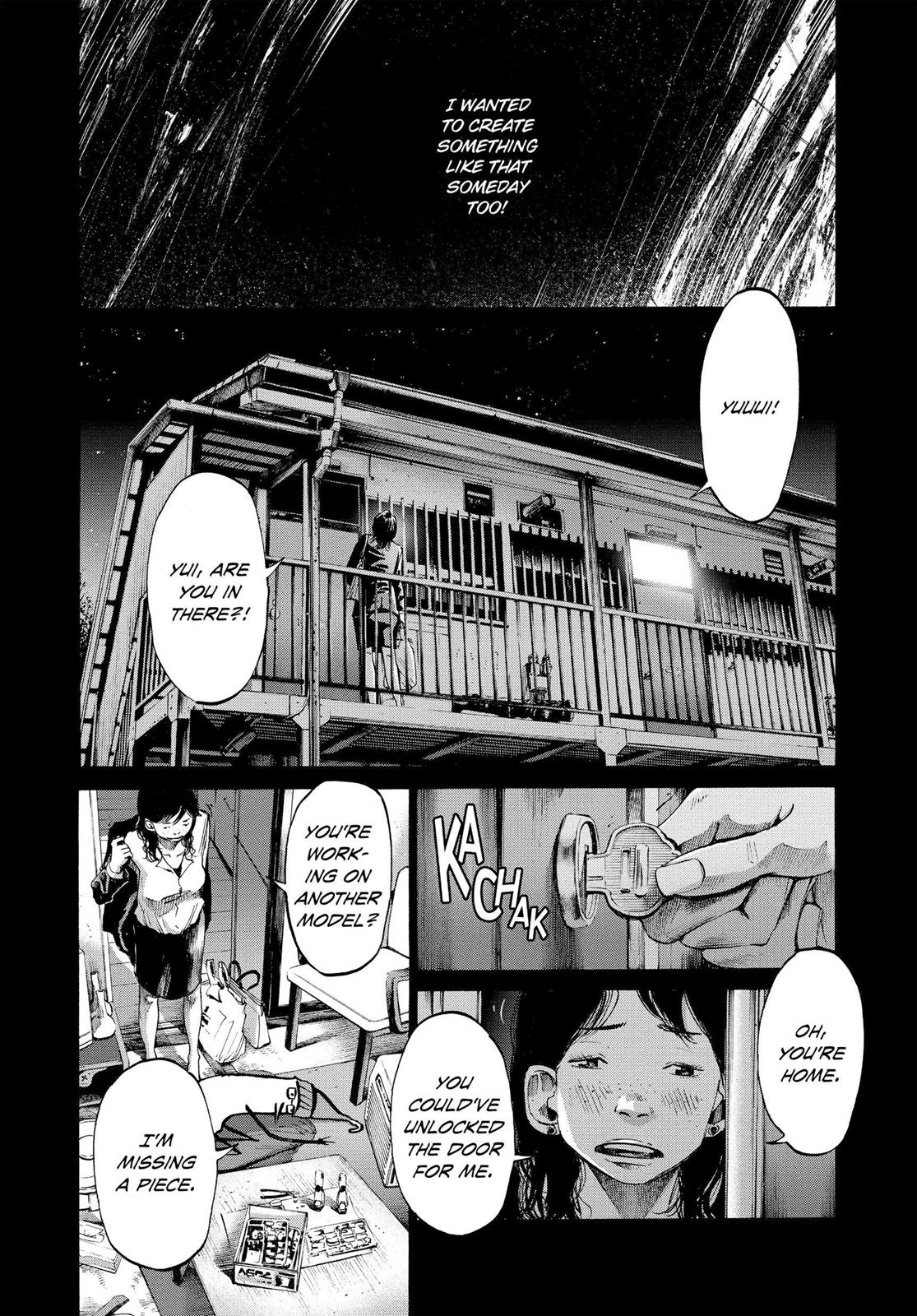Read Goodnight Punpun Manga Online