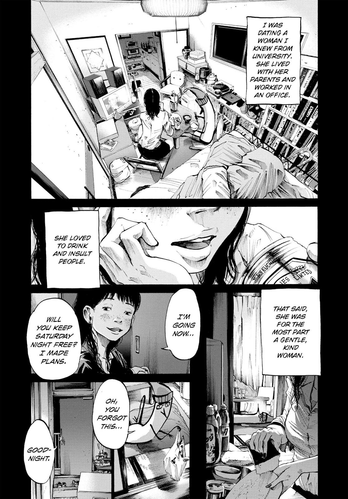 Read Goodnight Punpun Manga Online
