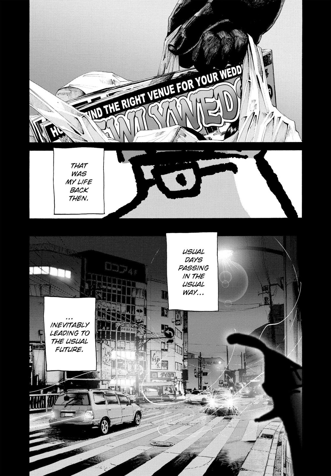 Read Goodnight Punpun Manga Online