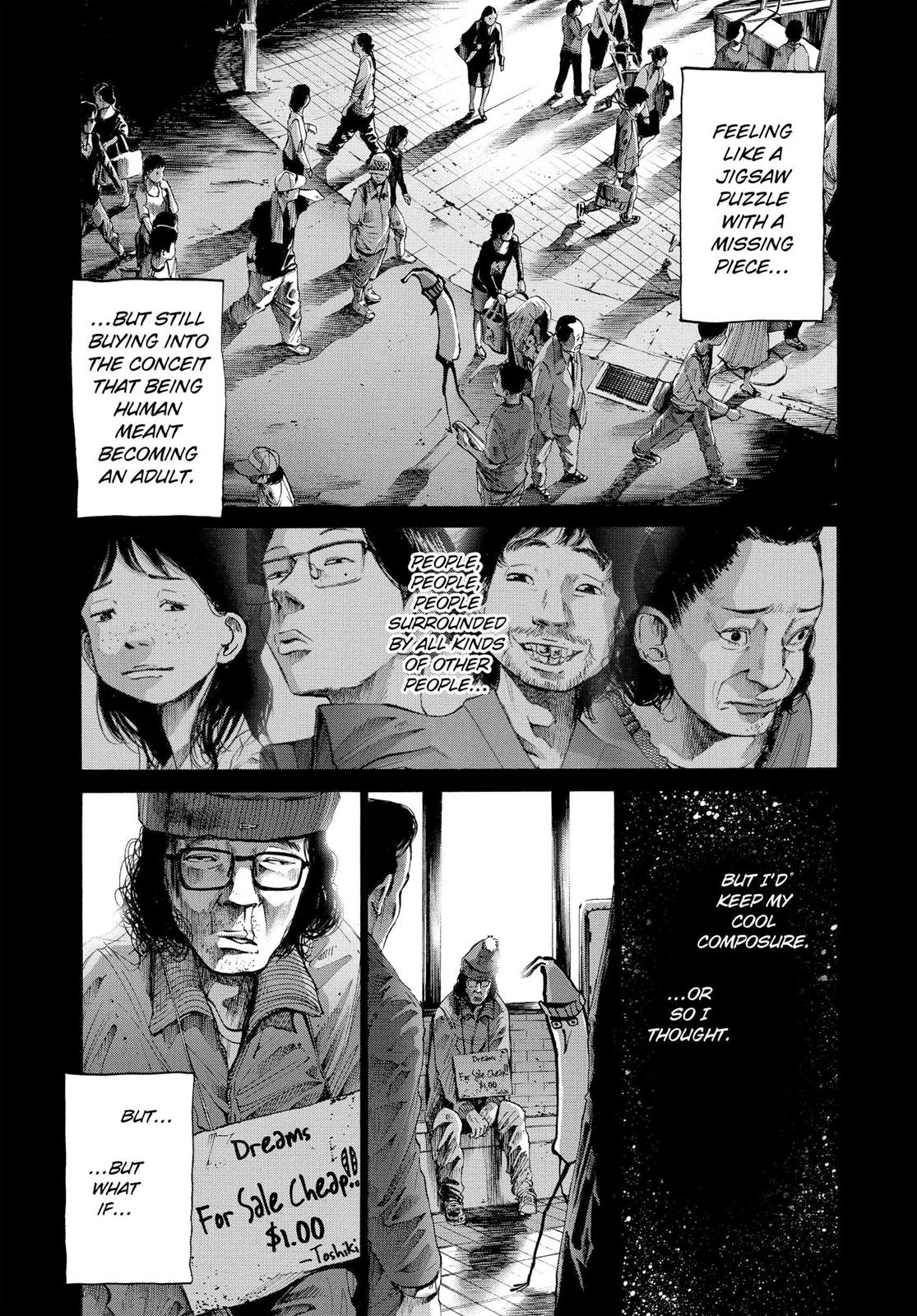 Read Goodnight Punpun Manga Online