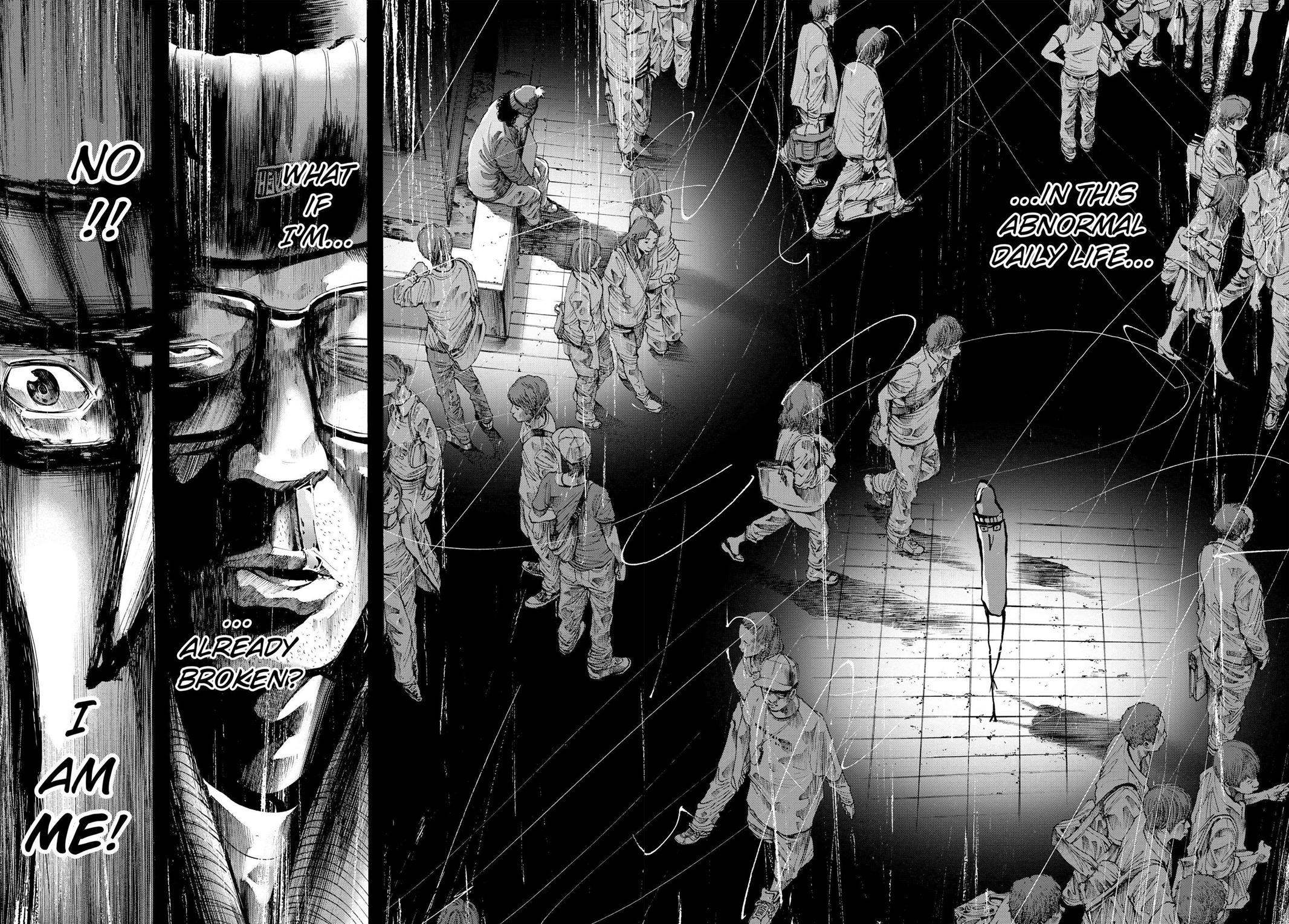 Read Goodnight Punpun Manga Online