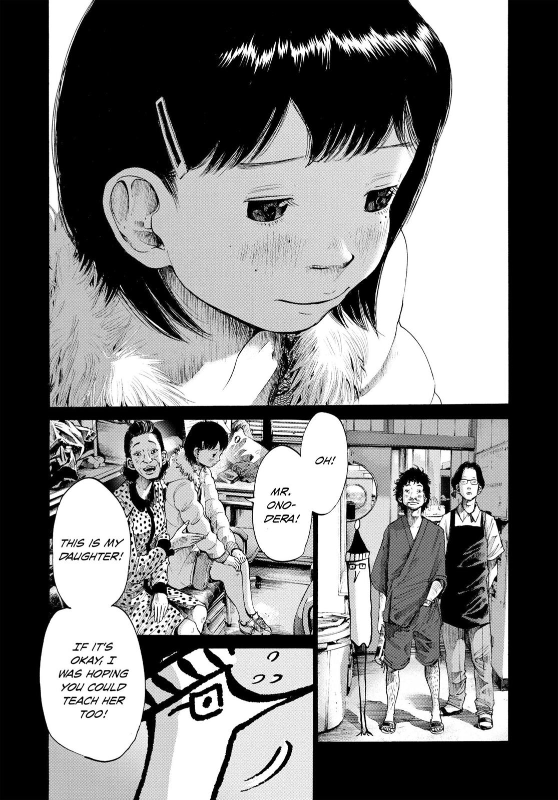 Read Goodnight Punpun Manga Online