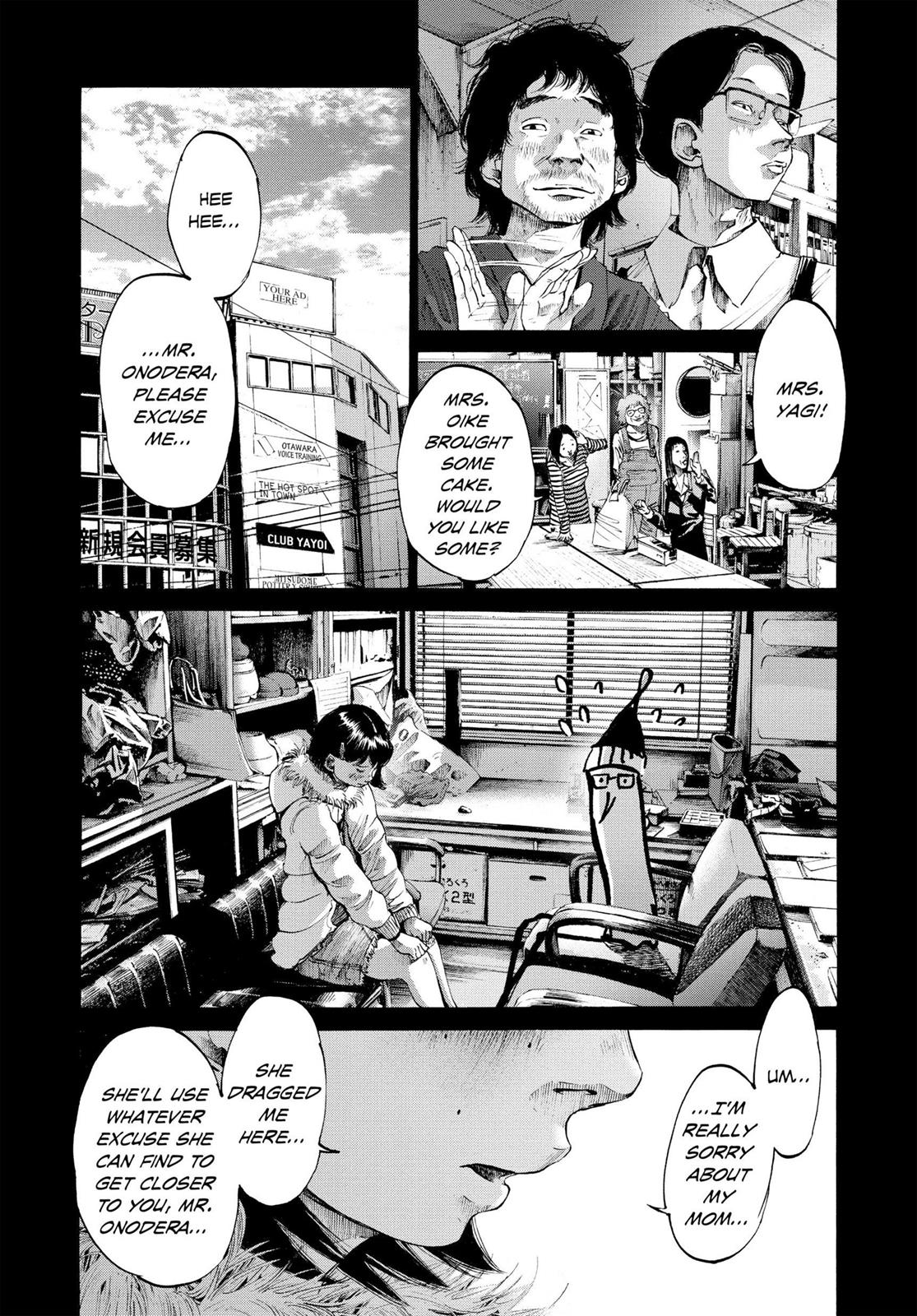 Read Goodnight Punpun Manga Online