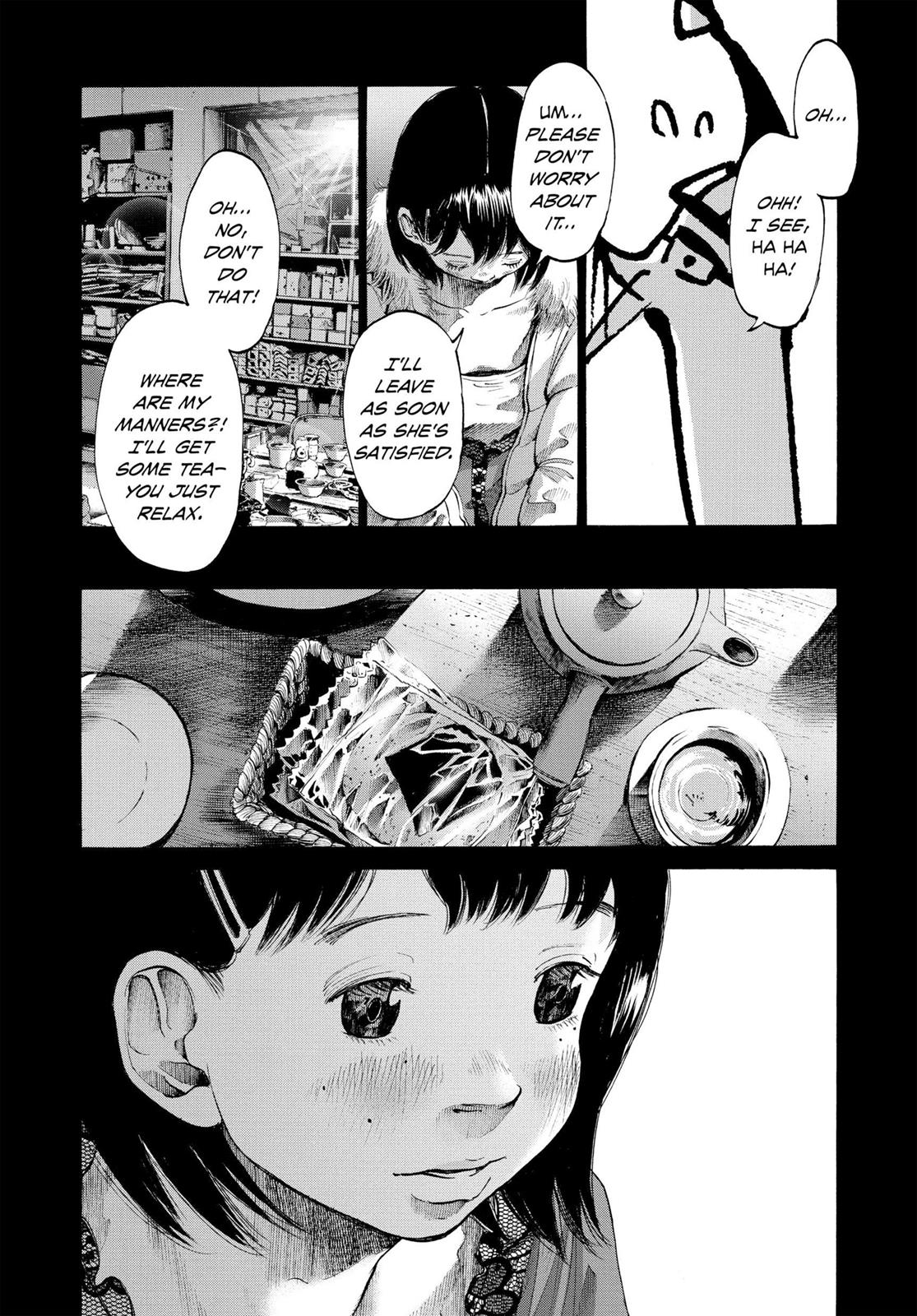 Read Goodnight Punpun Manga Online