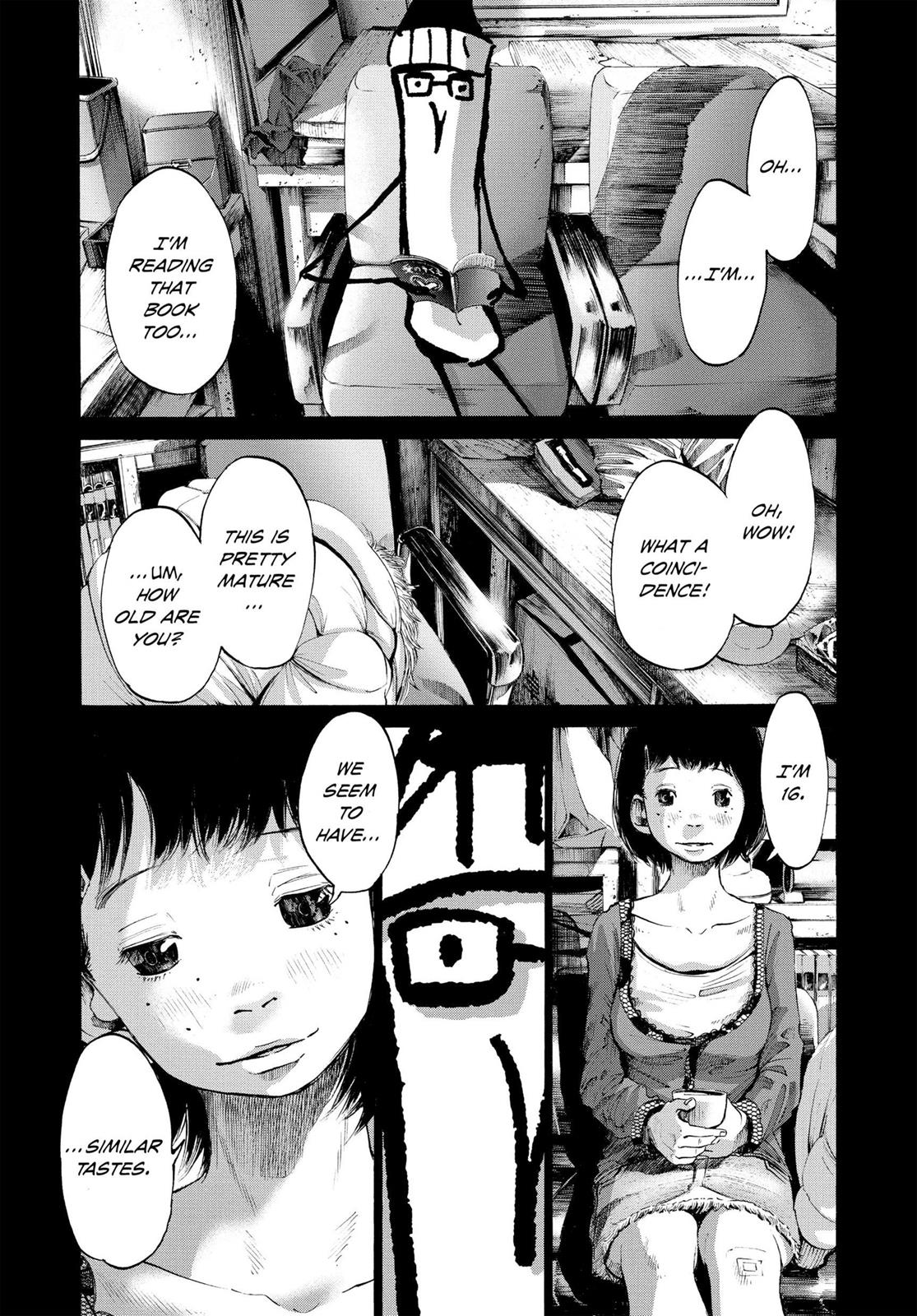 Read Goodnight Punpun Manga Online