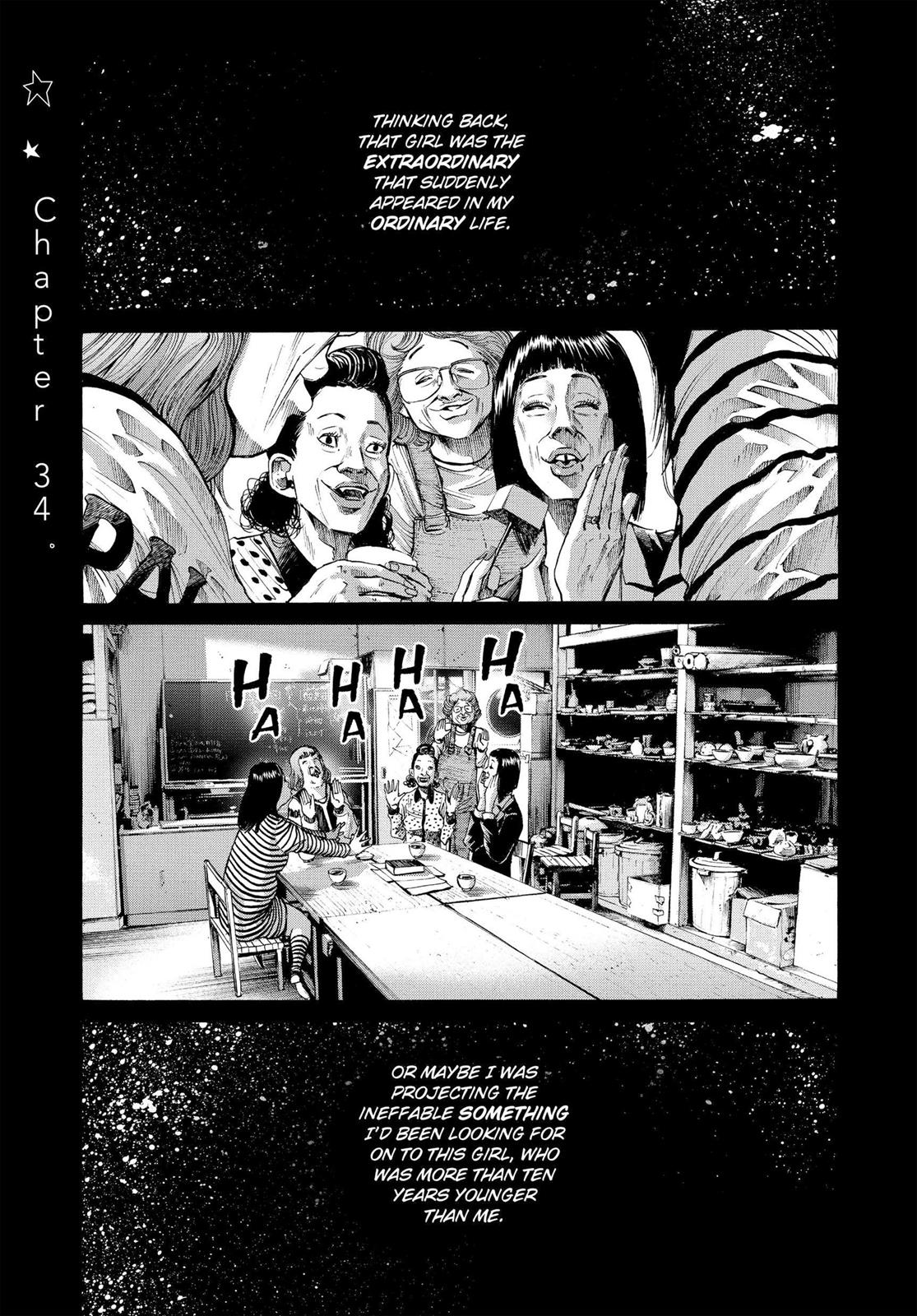 Read Goodnight Punpun Manga Online