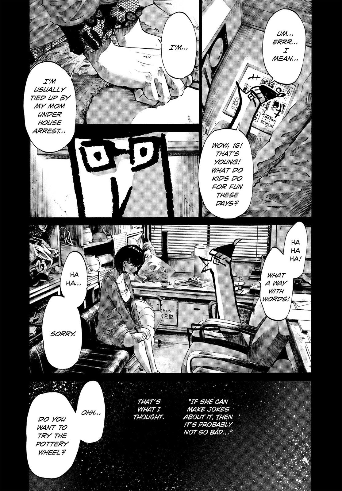 Read Goodnight Punpun Manga Online