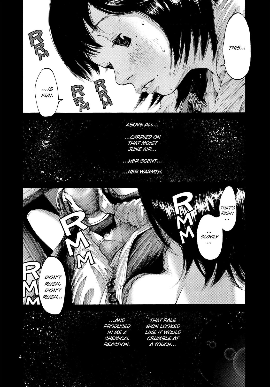 Read Goodnight Punpun Manga Online