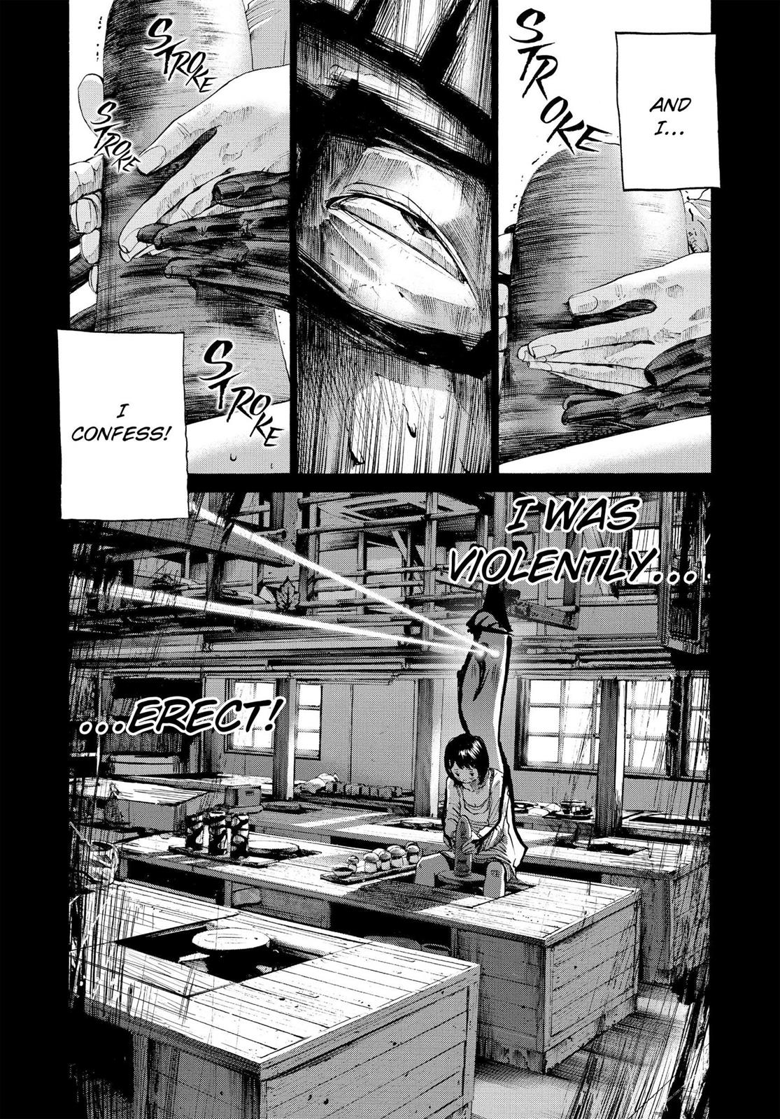 Read Goodnight Punpun Manga Online
