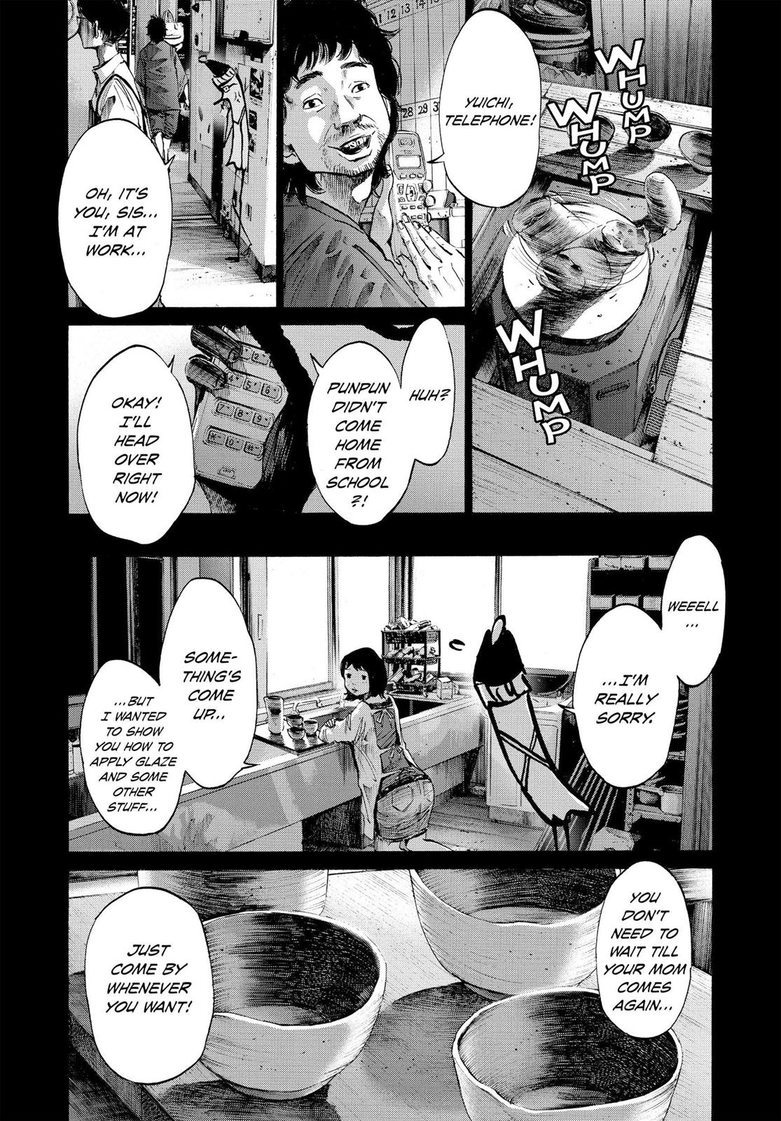 Read Goodnight Punpun Manga Online