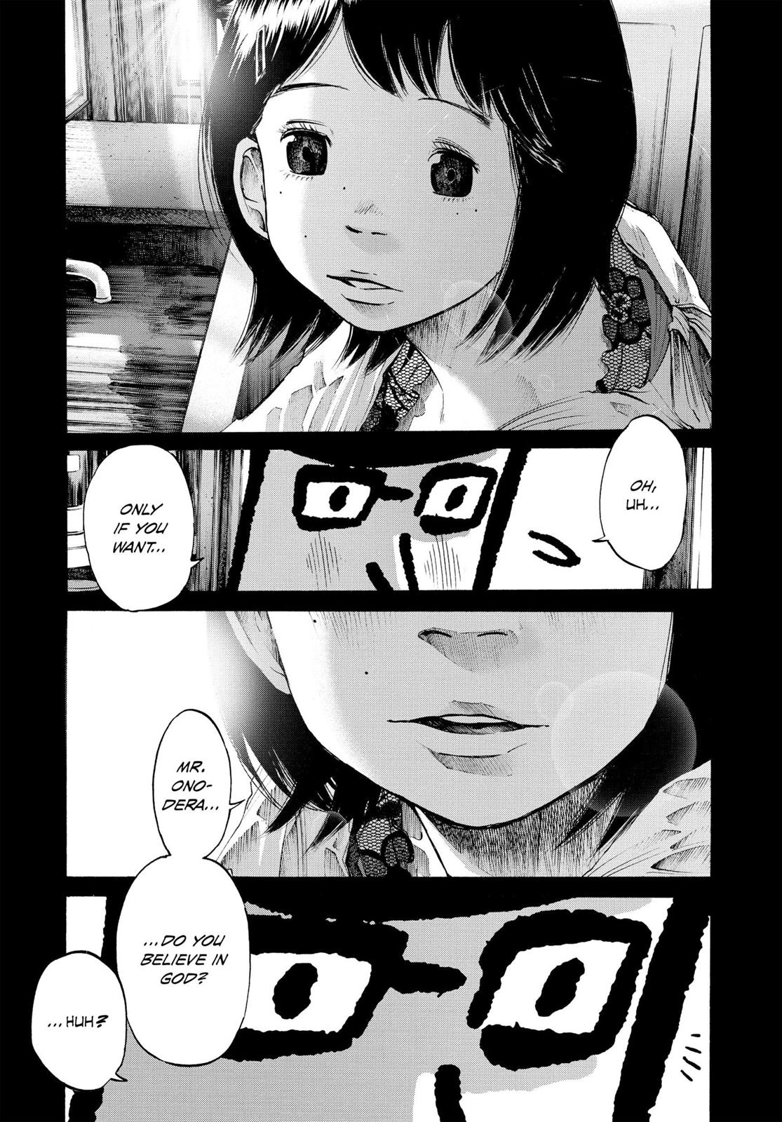 Read Goodnight Punpun Manga Online