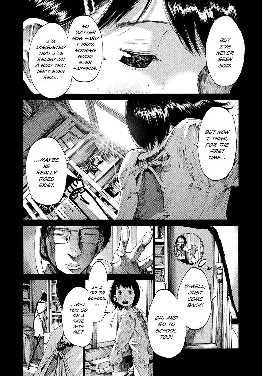 Read Goodnight Punpun Manga Online