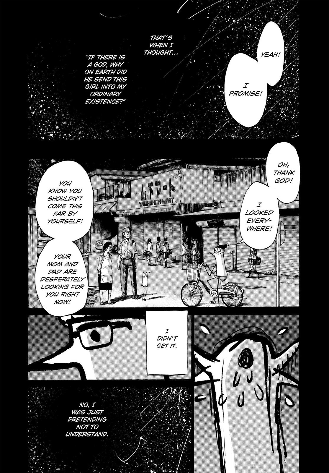 Read Goodnight Punpun Manga Online