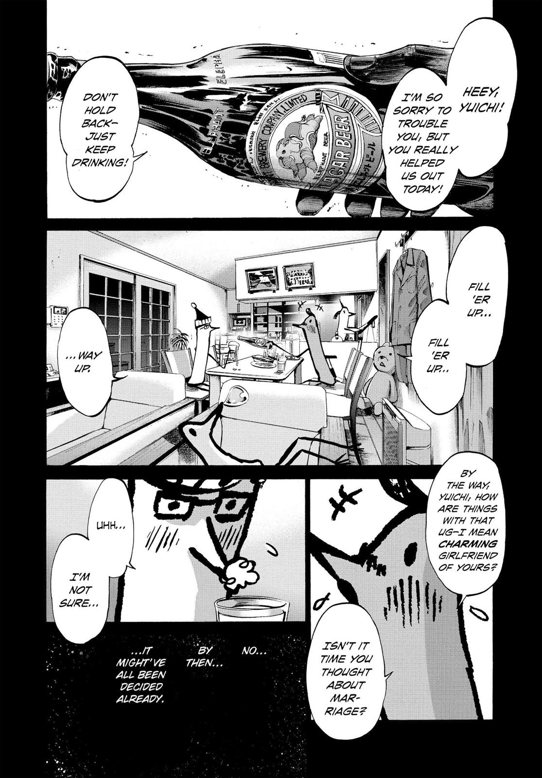 Read Goodnight Punpun Manga Online