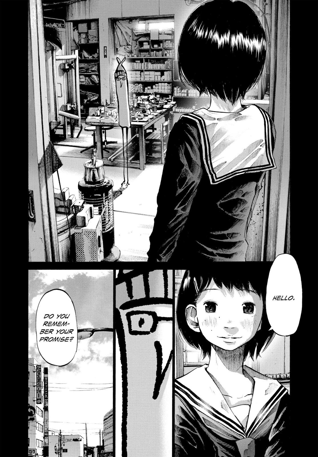 Read Goodnight Punpun Manga Online