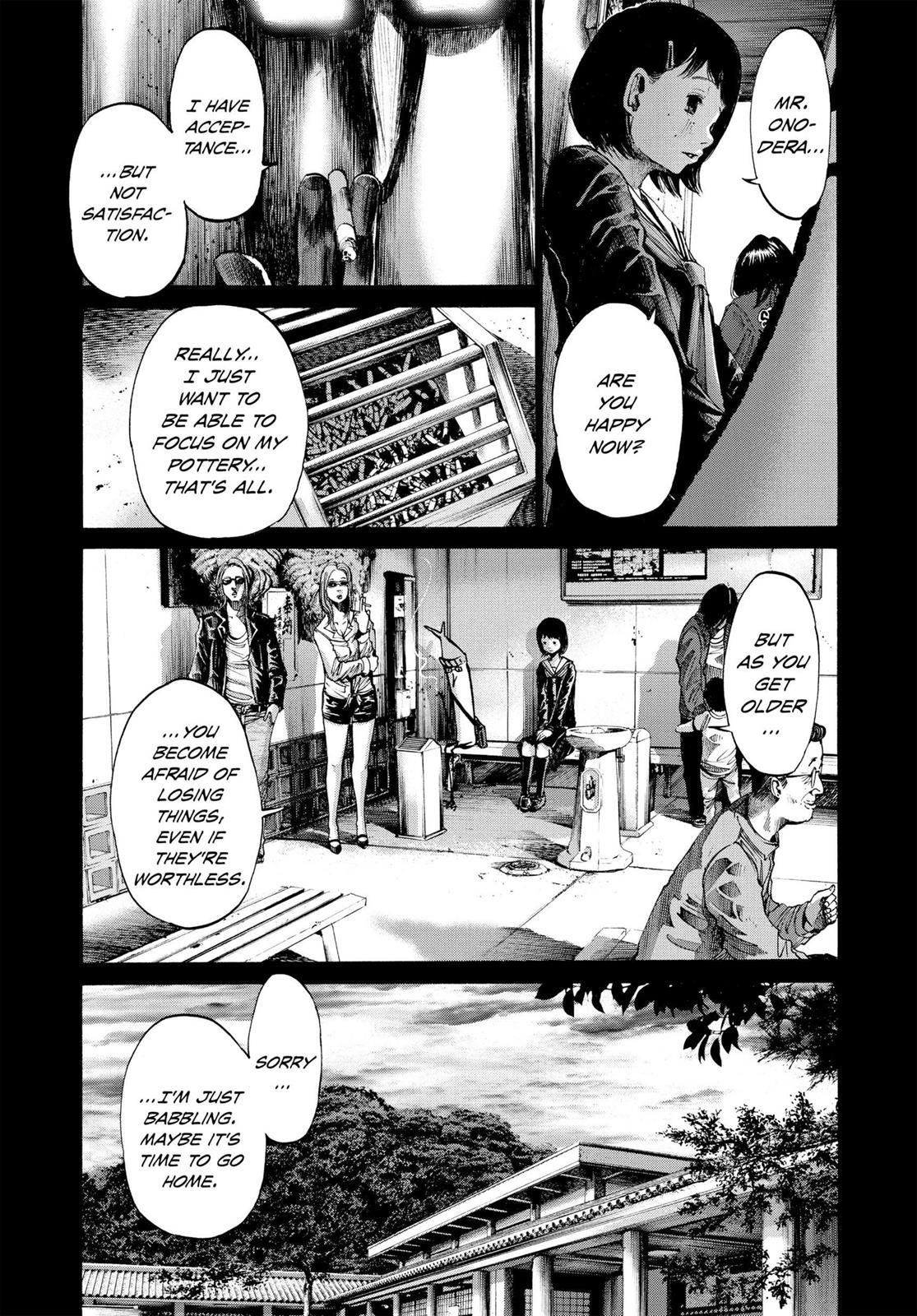 Read Goodnight Punpun Manga Online