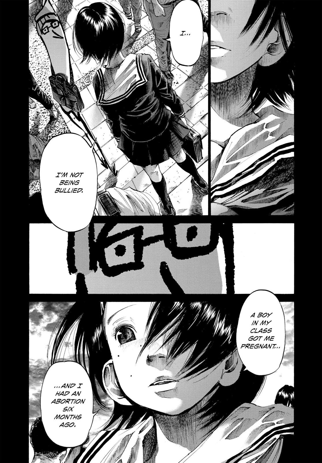 Read Goodnight Punpun Manga Online