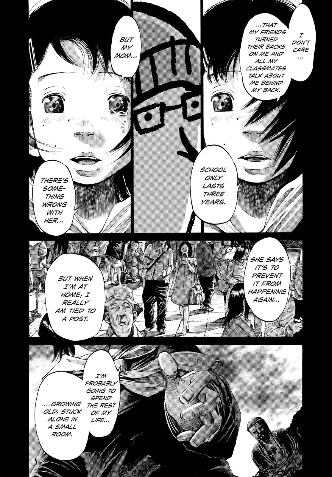 Read Goodnight Punpun Manga Online