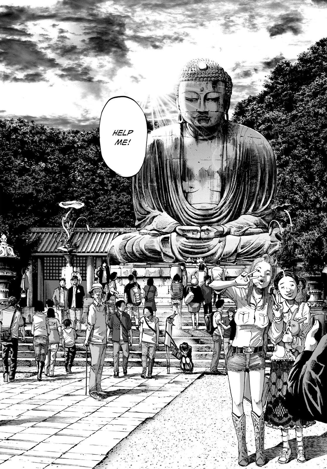 Read Goodnight Punpun Manga Online