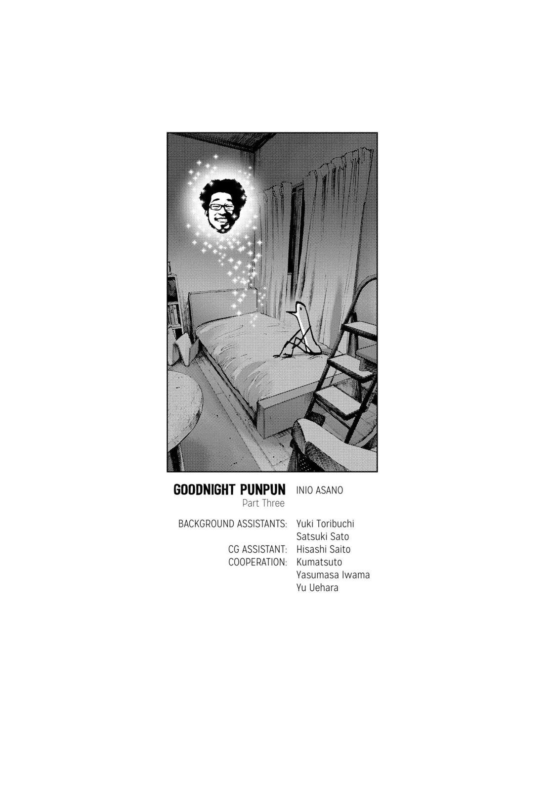 Read Goodnight Punpun Manga Online
