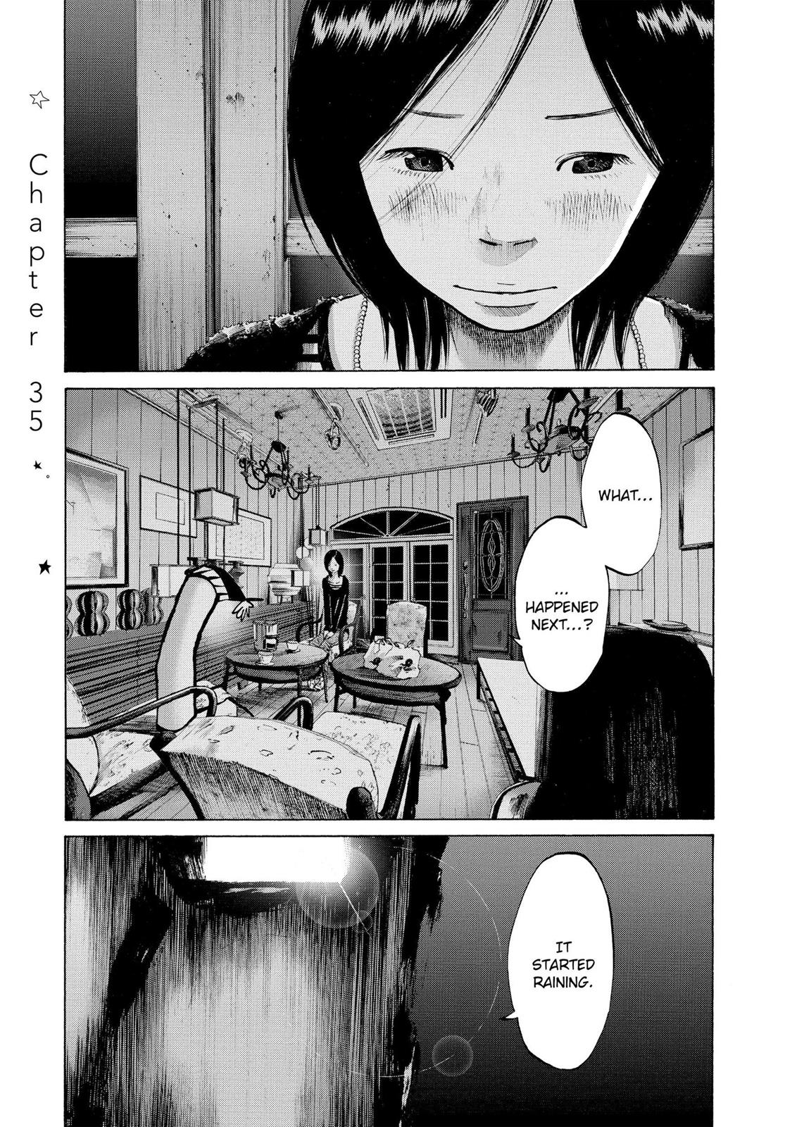 Read Goodnight Punpun Manga Online