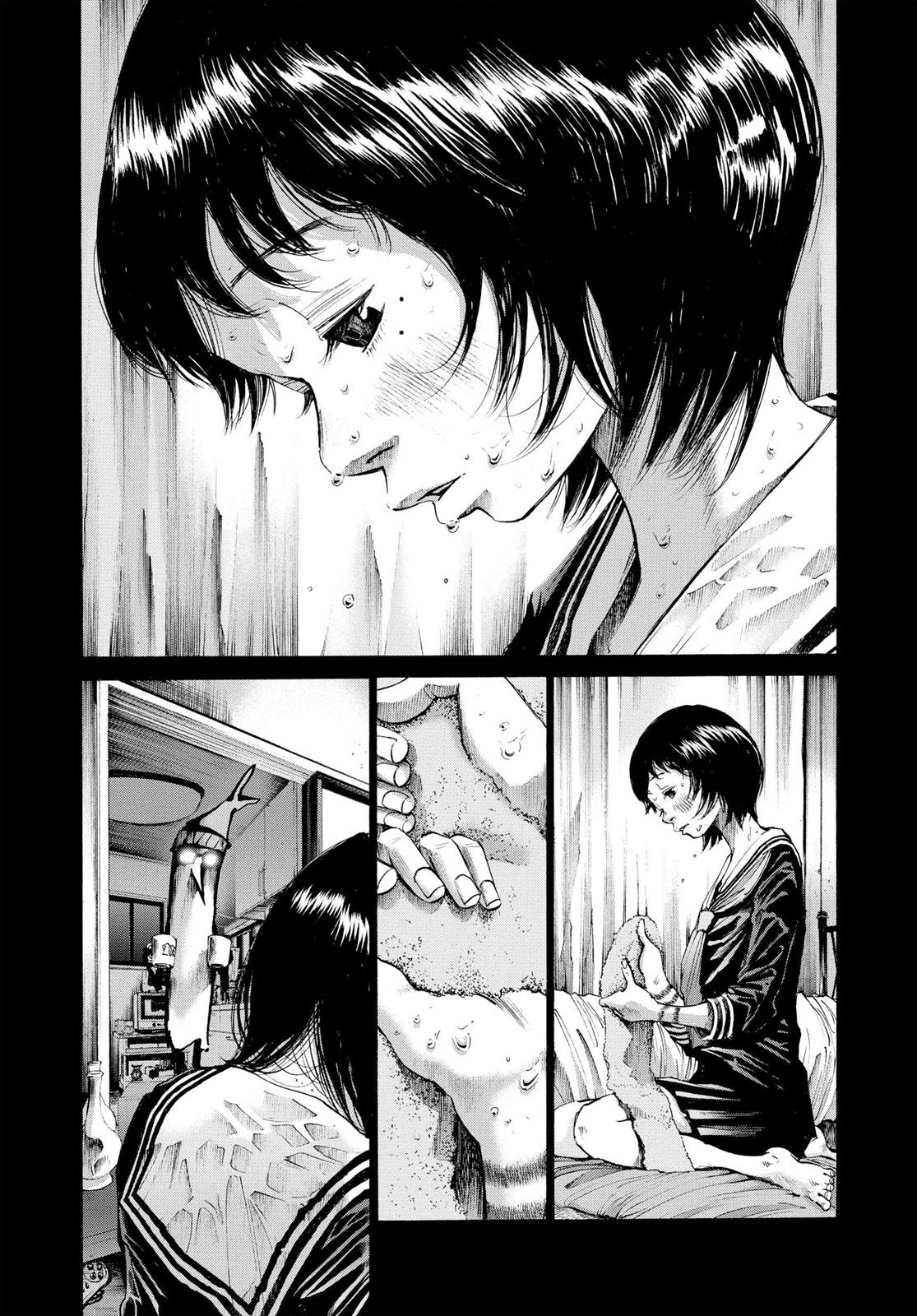 Read Goodnight Punpun Manga Online