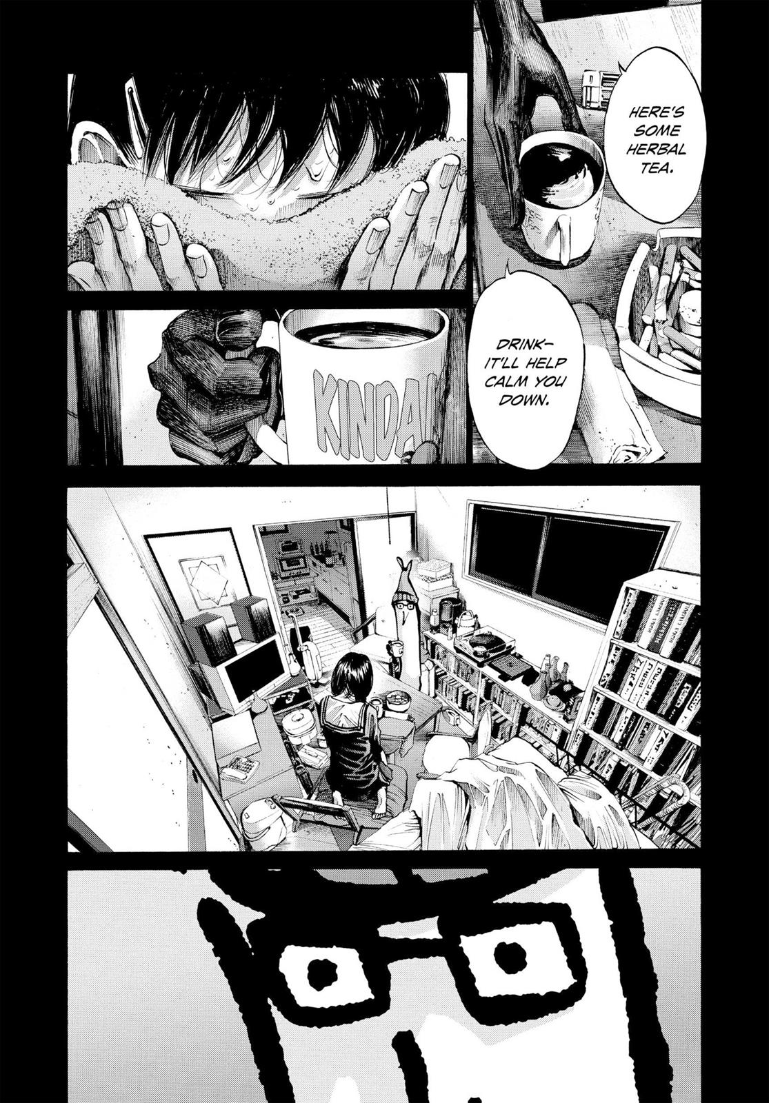 Read Goodnight Punpun Manga Online