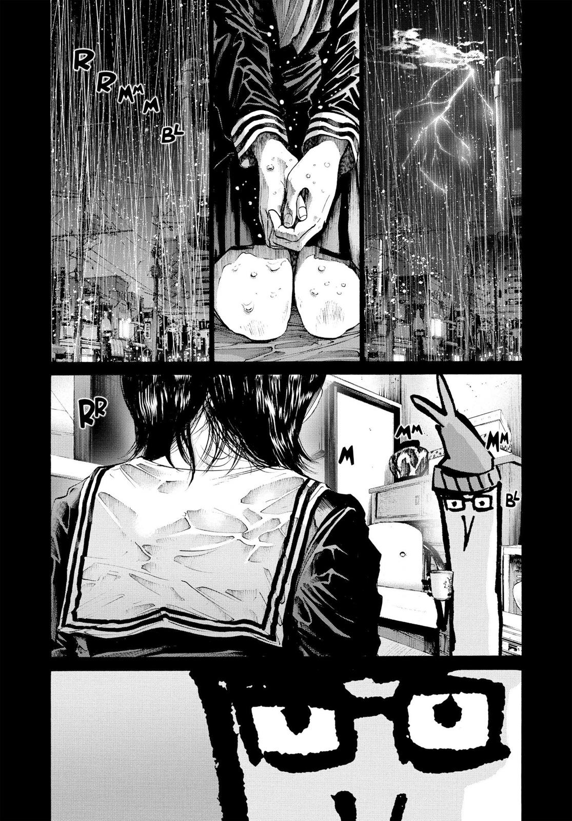 Read Goodnight Punpun Manga Online